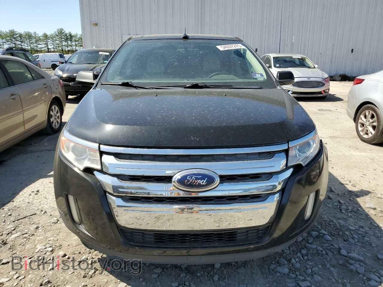 2012 FORD EDGE - VIN: 2FMDK4JC2CBA61621 - Фото 5