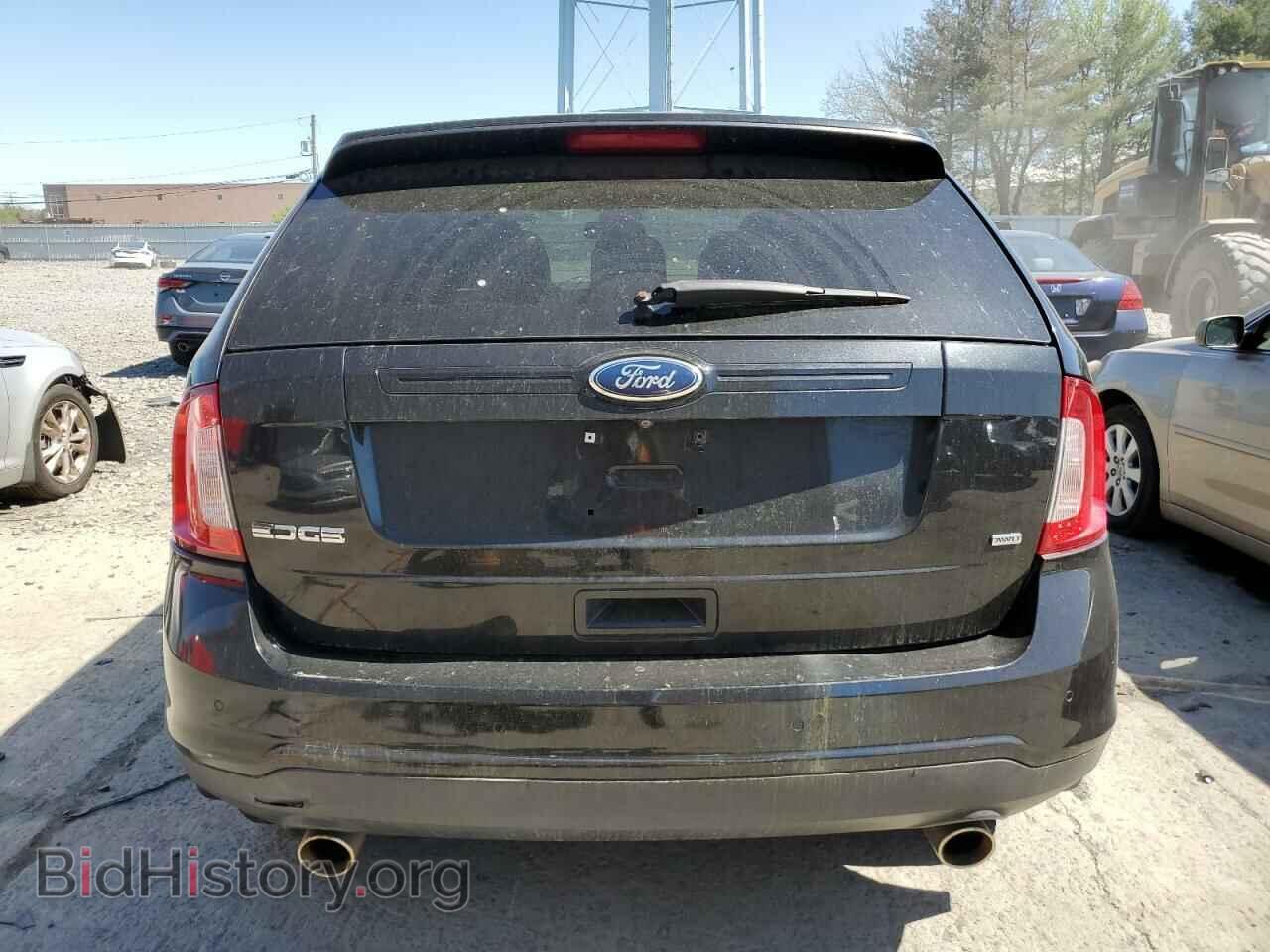 2012 FORD EDGE - VIN: 2FMDK4JC2CBA61621 - Фото 6
