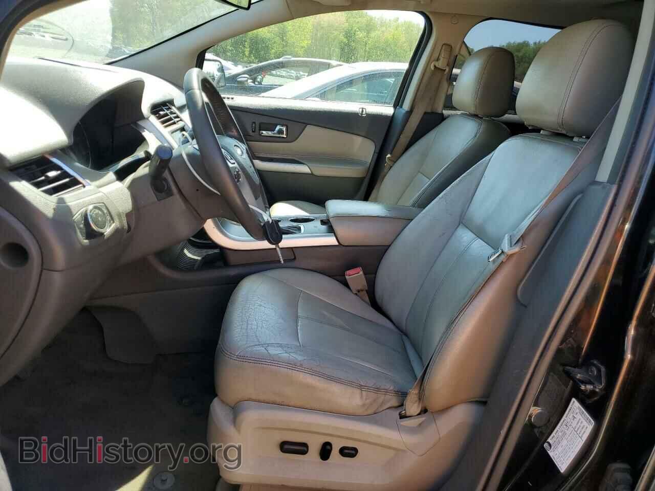 2012 FORD EDGE - VIN: 2FMDK4JC2CBA61621 - Фото 7