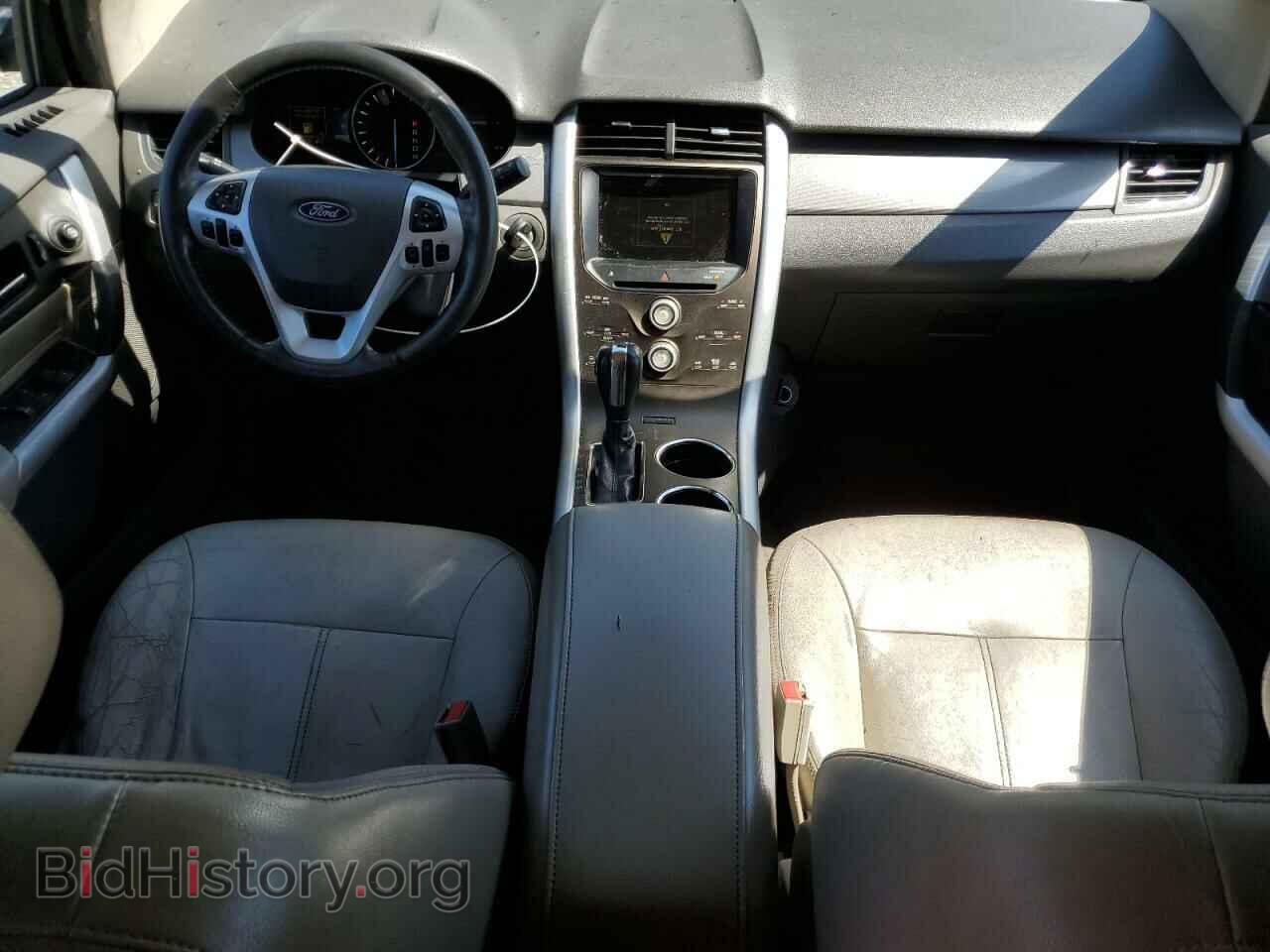 2012 FORD EDGE - VIN: 2FMDK4JC2CBA61621 - Фото 8