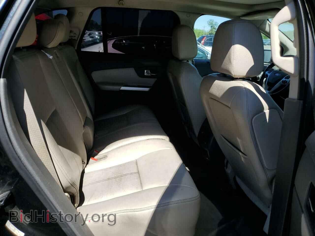 2012 FORD EDGE - VIN: 2FMDK4JC2CBA61621 - Фото 10
