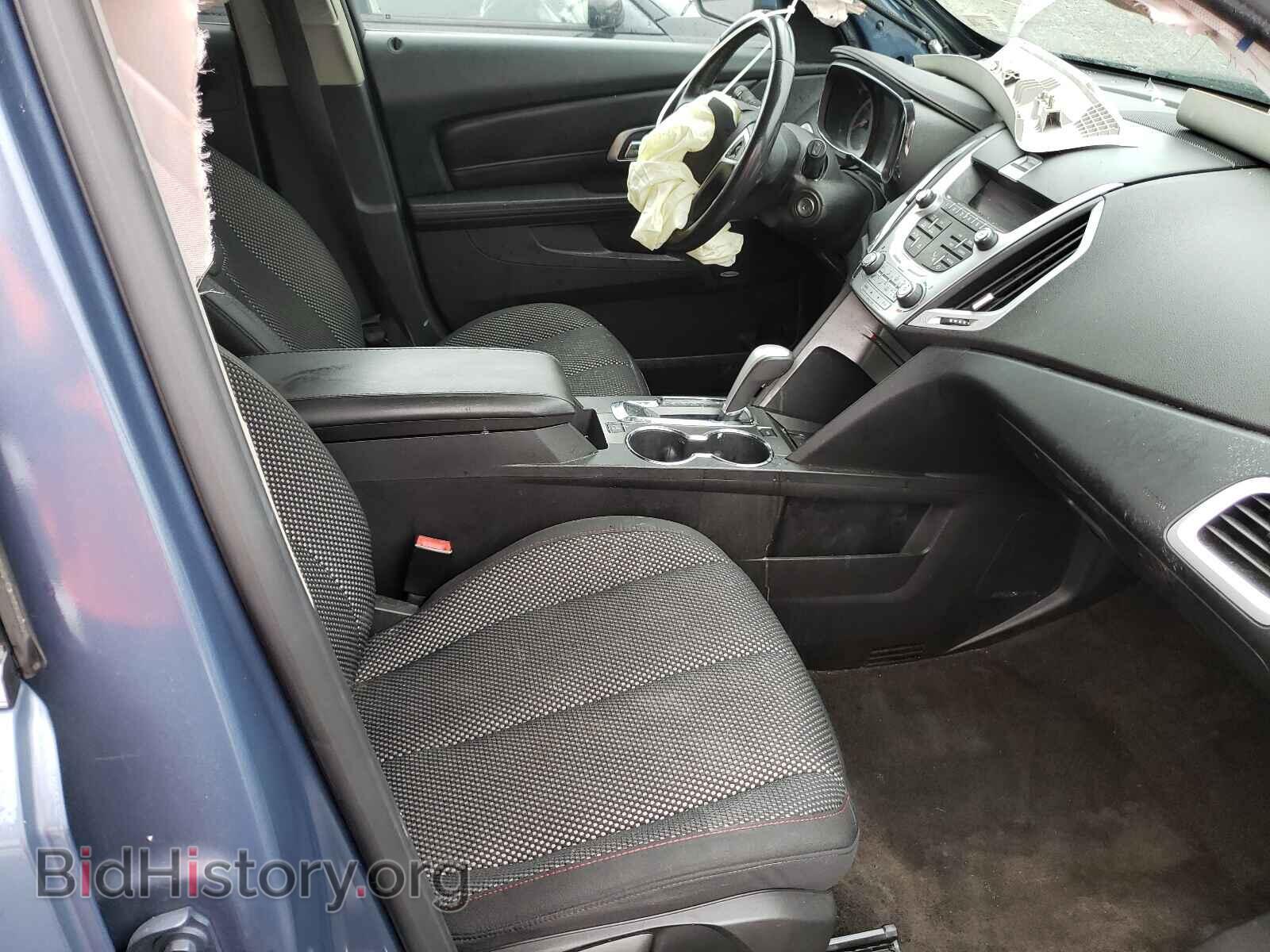 2011 GMC TERRAIN - VIN: 2CTFLTEC3B6456045 - Фото 5