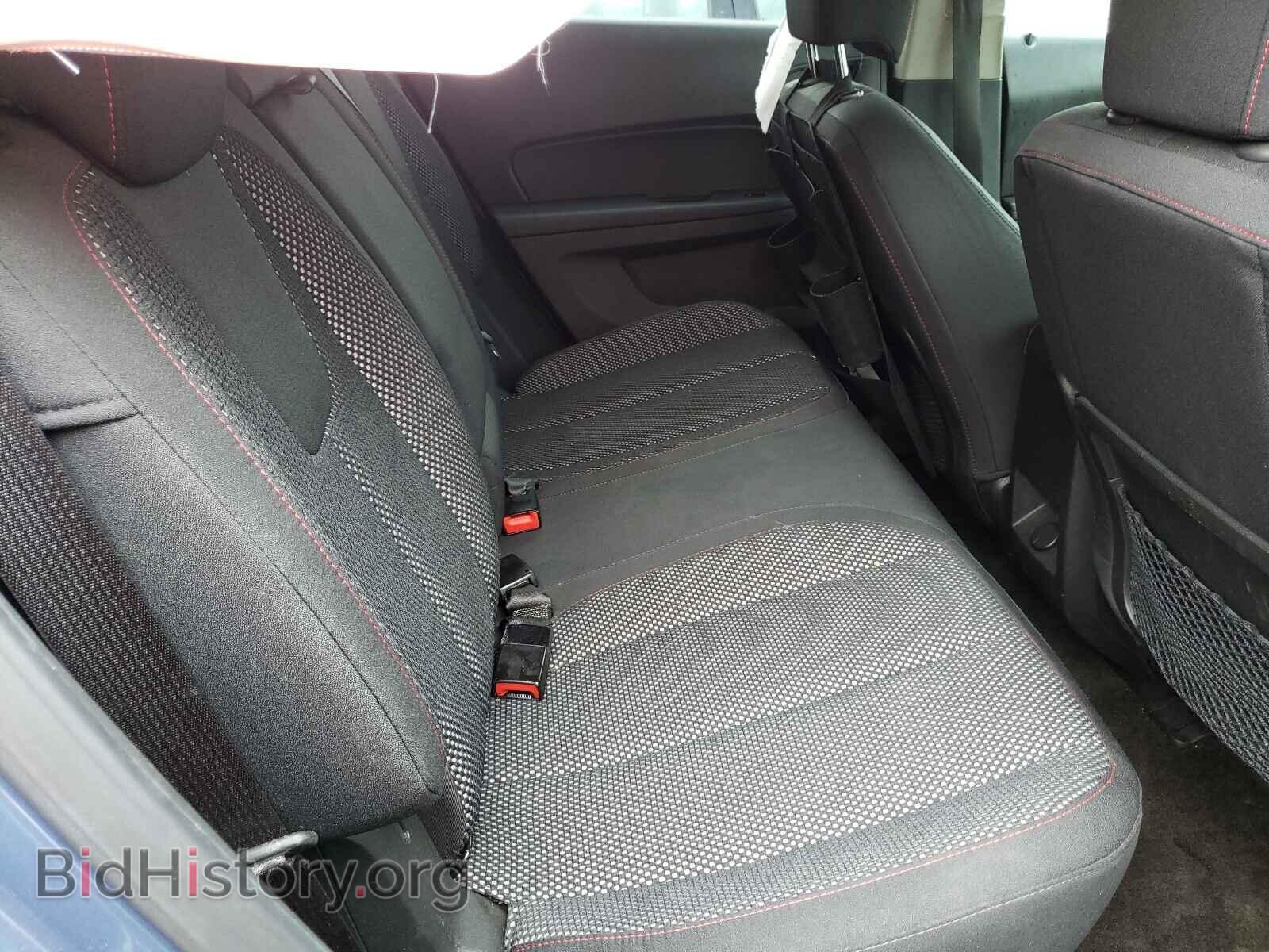 2011 GMC TERRAIN - VIN: 2CTFLTEC3B6456045 - Фото 6