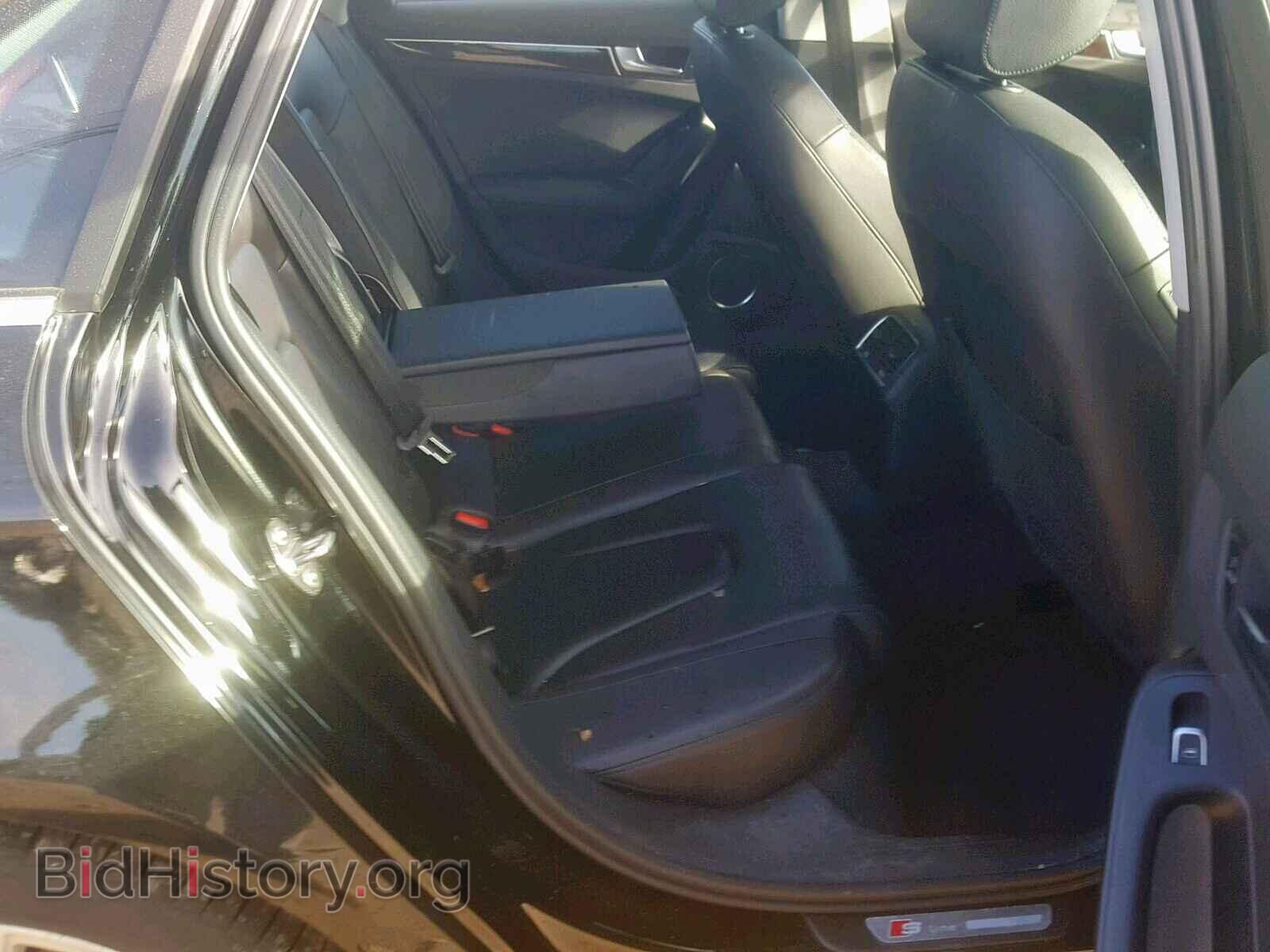 2016 AUDI A4 - VIN: WAUFFAFL6GN002457 - Фото 6