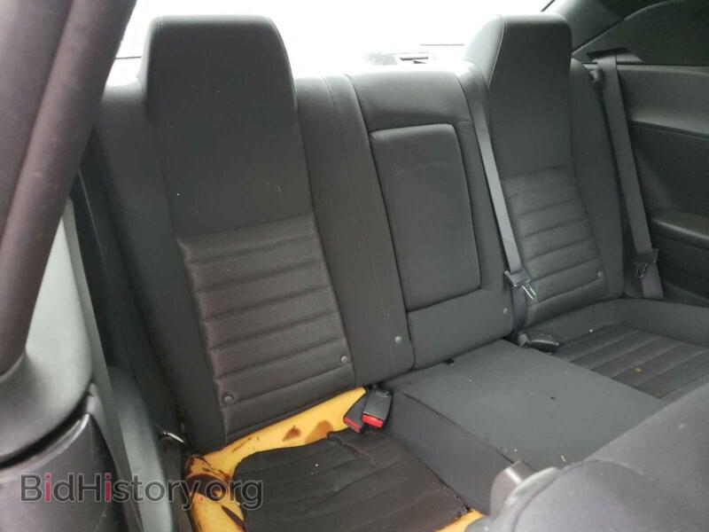 2010 Dodge CHALLENGER (VIN 2B3CJ4DV9AH158990) — фото 6 из 10