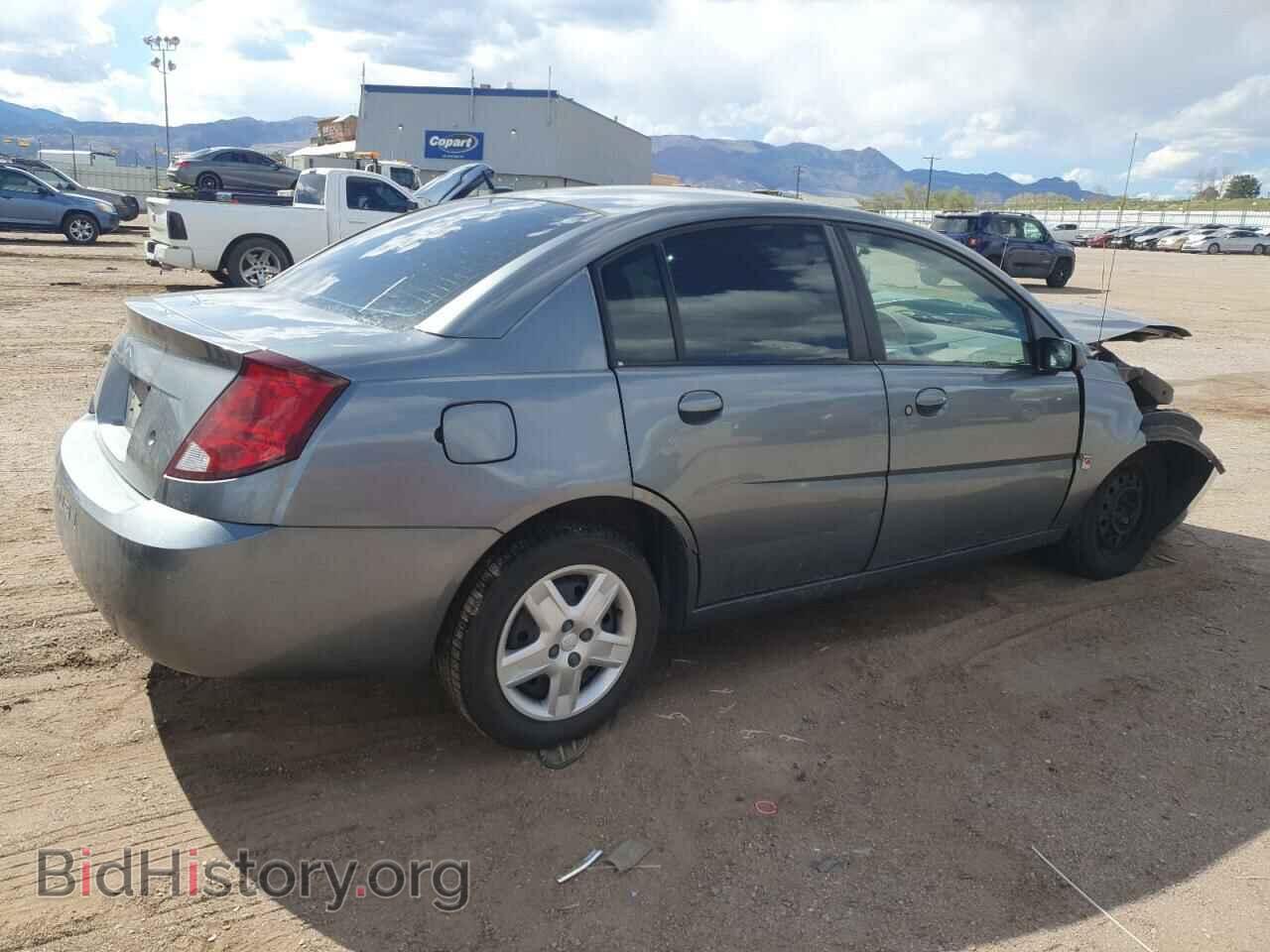 2007 SATURN ION - VIN: 1G8AJ55F47Z128236 - Фото 3