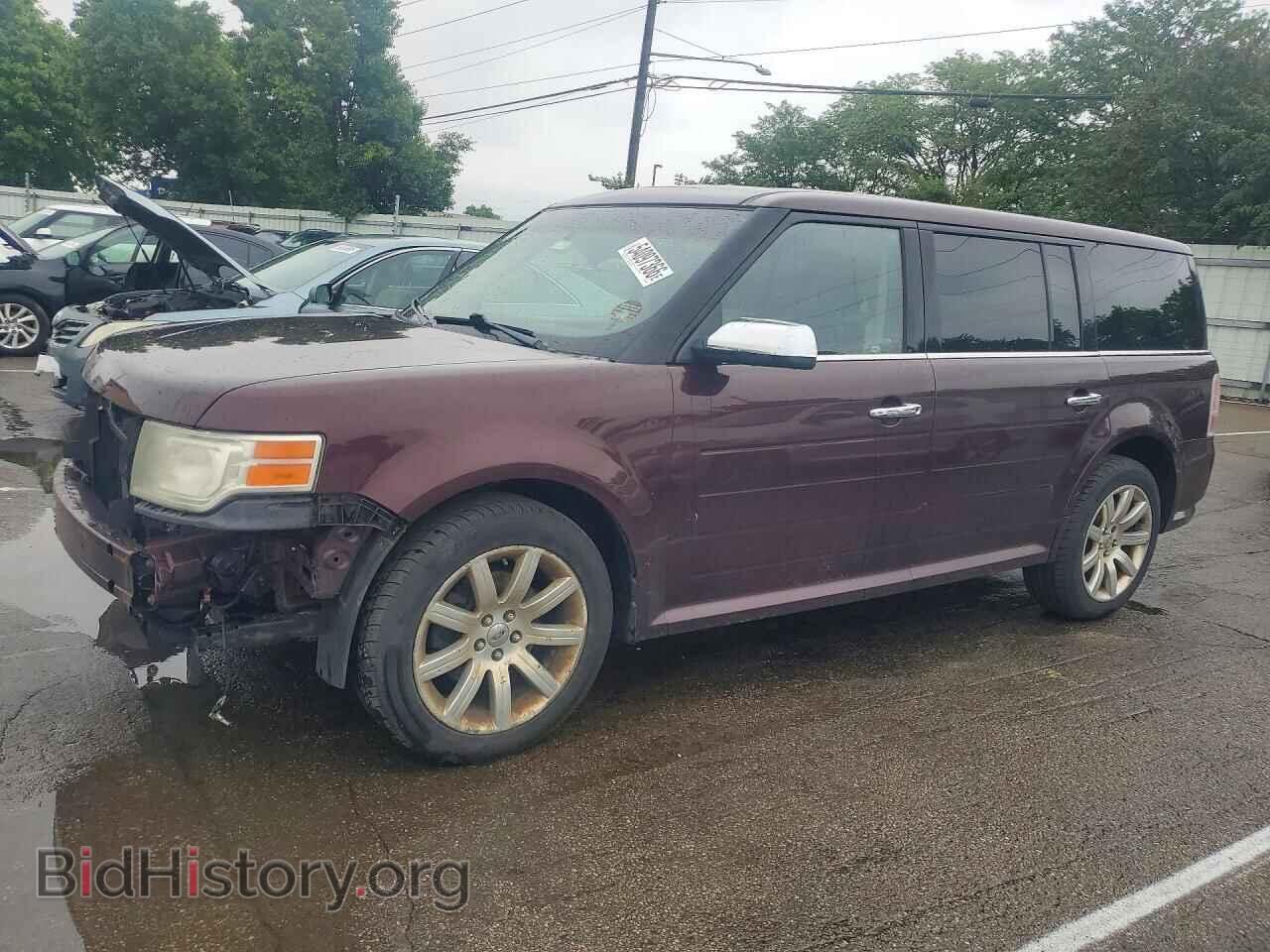 Photo 2FMGK5DCXBBD07098 - FORD FLEX 2011