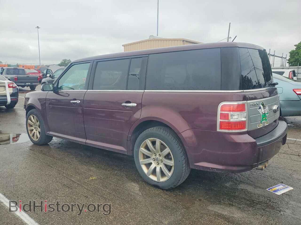 2011 FORD FLEX - VIN: 2FMGK5DCXBBD07098 - Photo 2