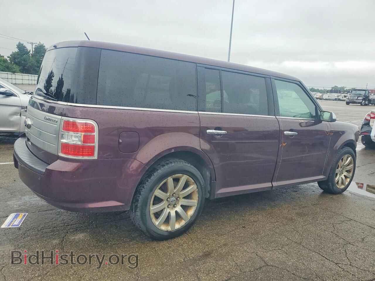 2011 FORD FLEX - VIN: 2FMGK5DCXBBD07098 - Photo 3