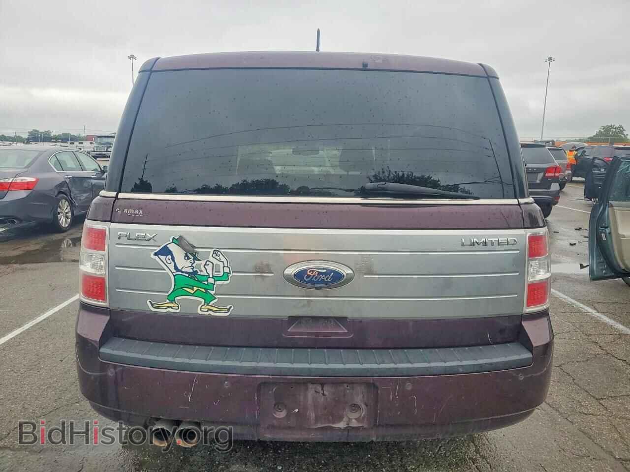 2011 FORD FLEX - VIN: 2FMGK5DCXBBD07098 - Photo 6