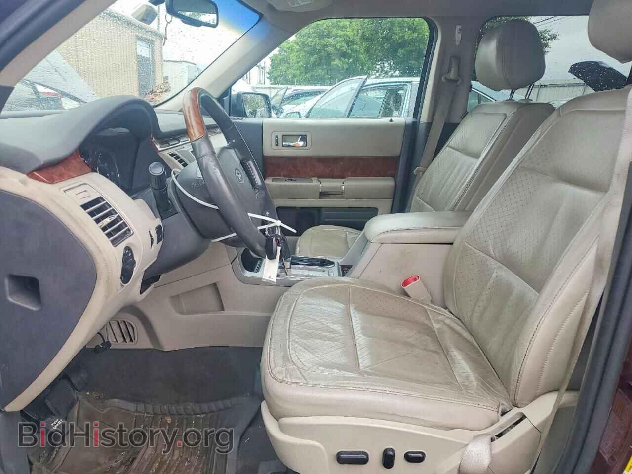 2011 FORD FLEX - VIN: 2FMGK5DCXBBD07098 - Photo 7