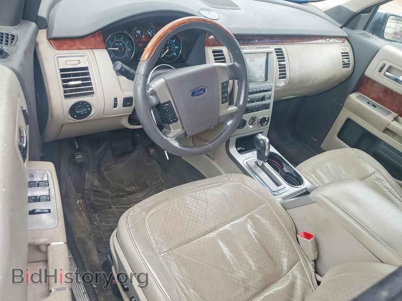 2011 FORD FLEX - VIN: 2FMGK5DCXBBD07098 - Photo 8