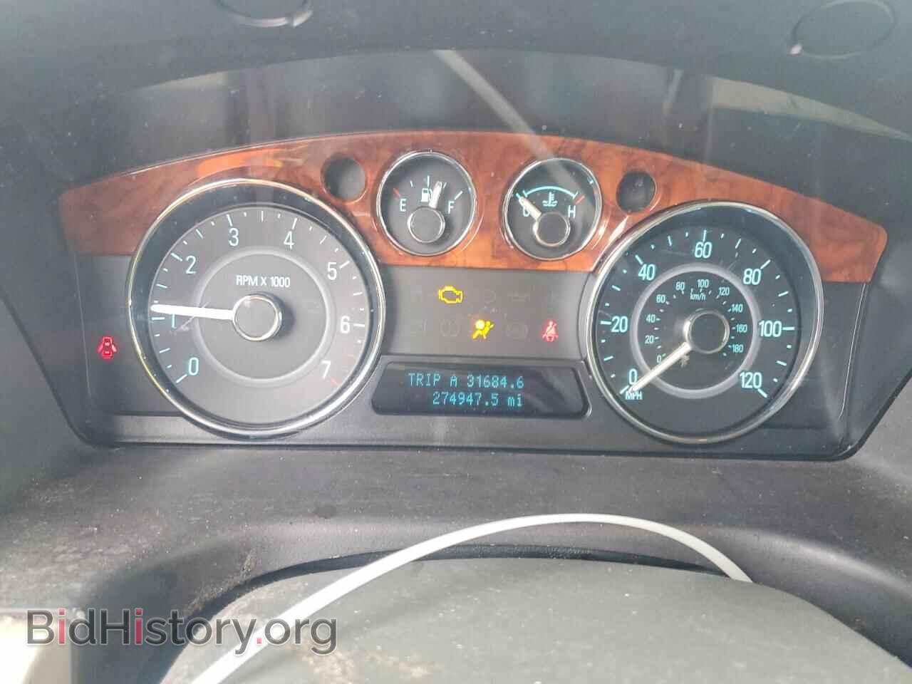 2011 FORD FLEX - VIN: 2FMGK5DCXBBD07098 - Photo 9