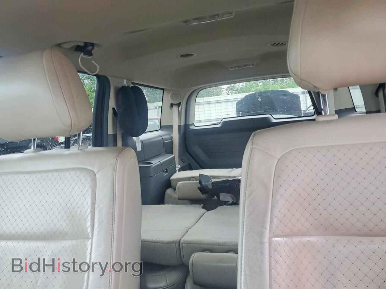2011 FORD FLEX - VIN: 2FMGK5DCXBBD07098 - Photo 10