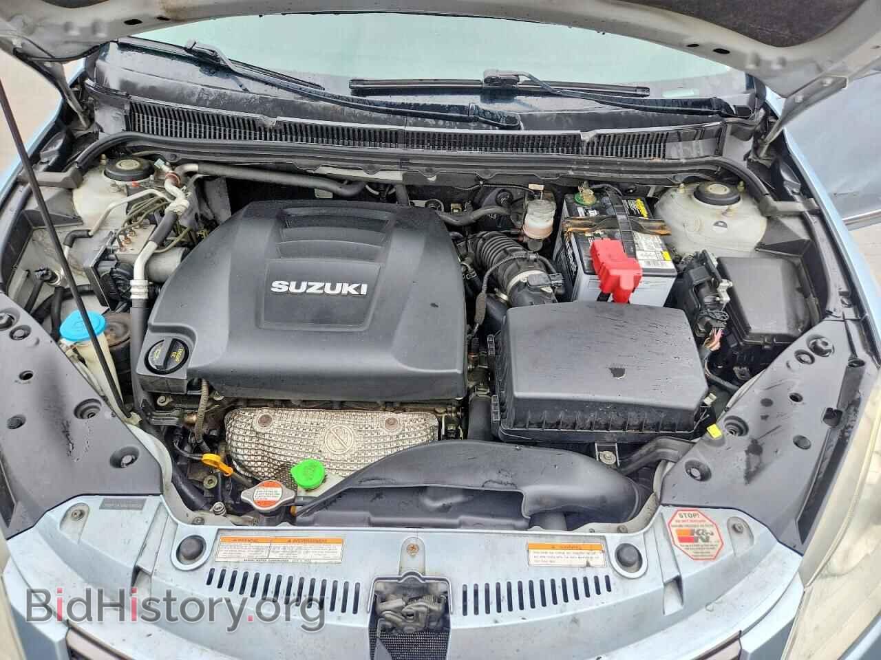 2010 SUZUKI KIZASHI - VIN: JS2RF9A76A6100226 - Photo 11