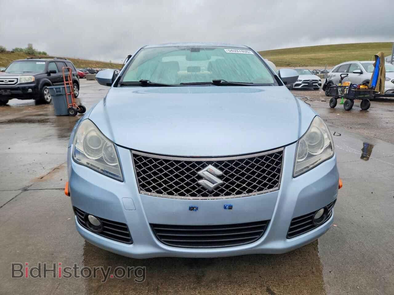 2010 SUZUKI KIZASHI - VIN: JS2RF9A76A6100226 - Photo 5