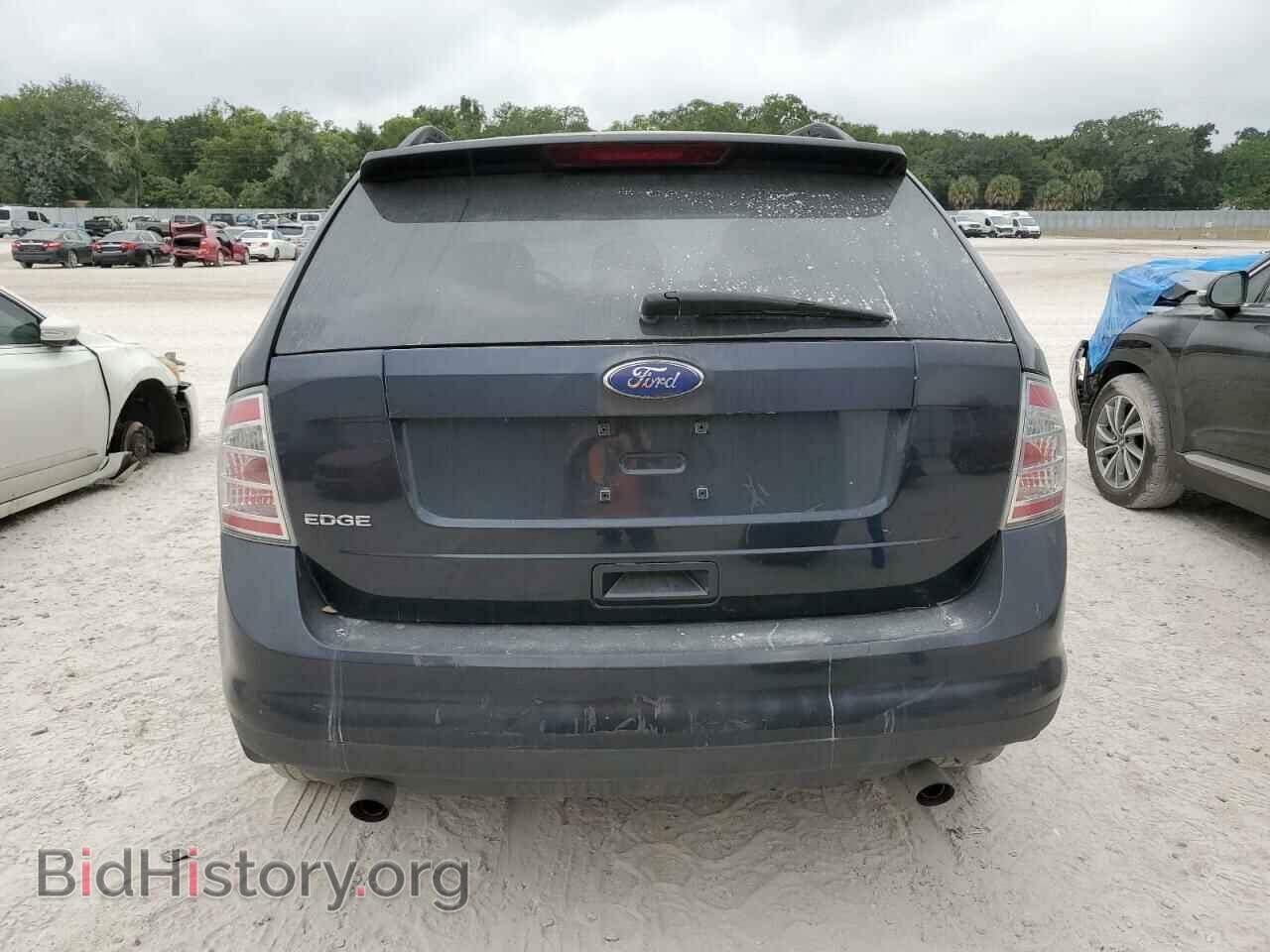 2008 FORD EDGE - VIN: 2FMDK36C38BA81046 - Photo 6
