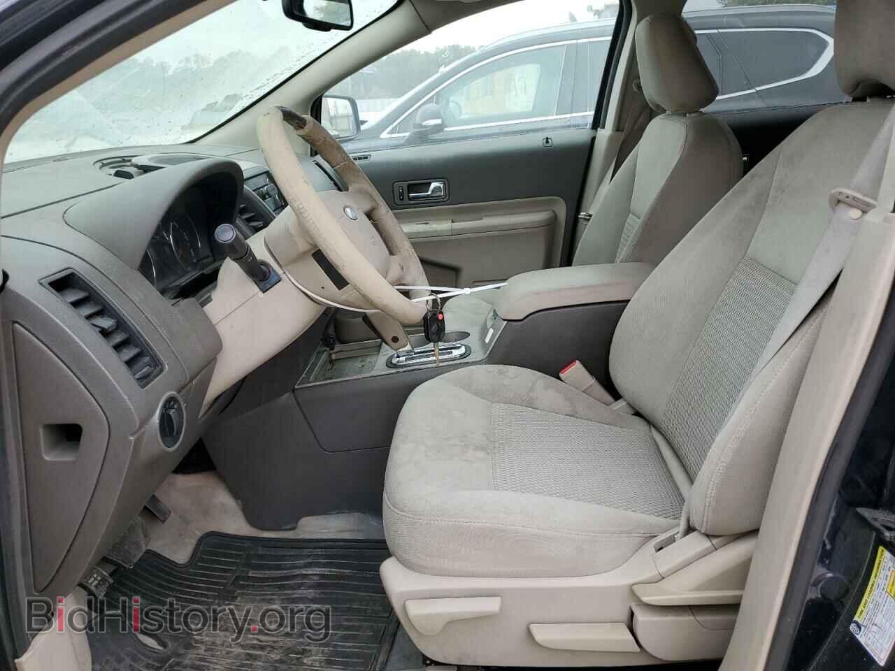 2008 FORD EDGE - VIN: 2FMDK36C38BA81046 - Photo 10