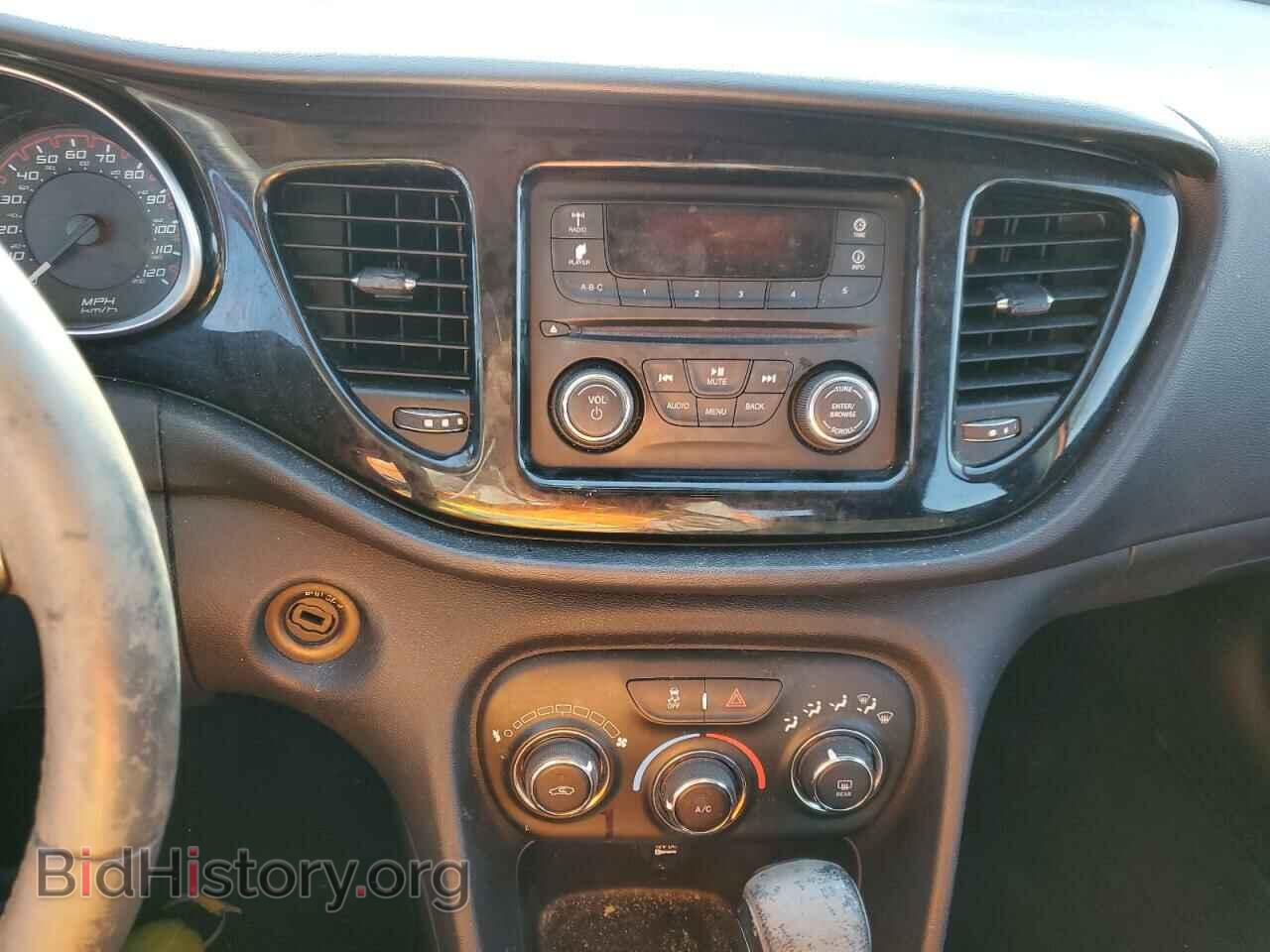 2013 DODGE DART - VIN: 1C3CDFBA1DD336091 - Фото 9