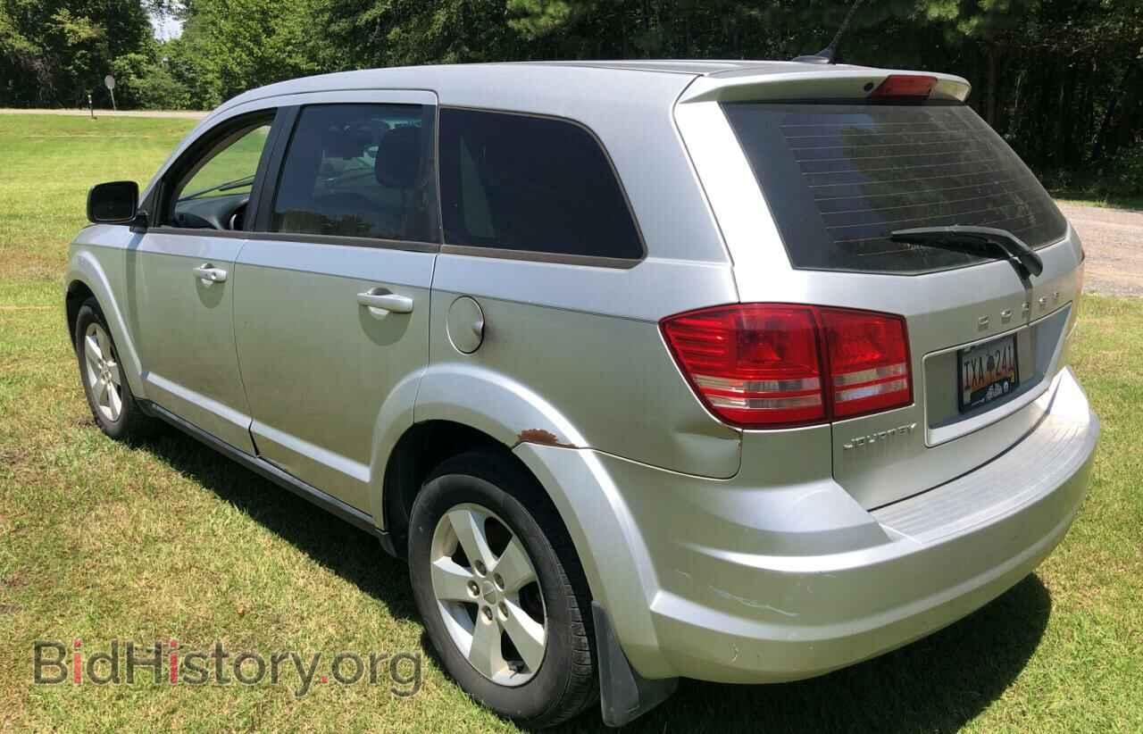 2013 DODGE JOURNEY - VIN: 3C4PDCAB5DT502385 - Фото 3