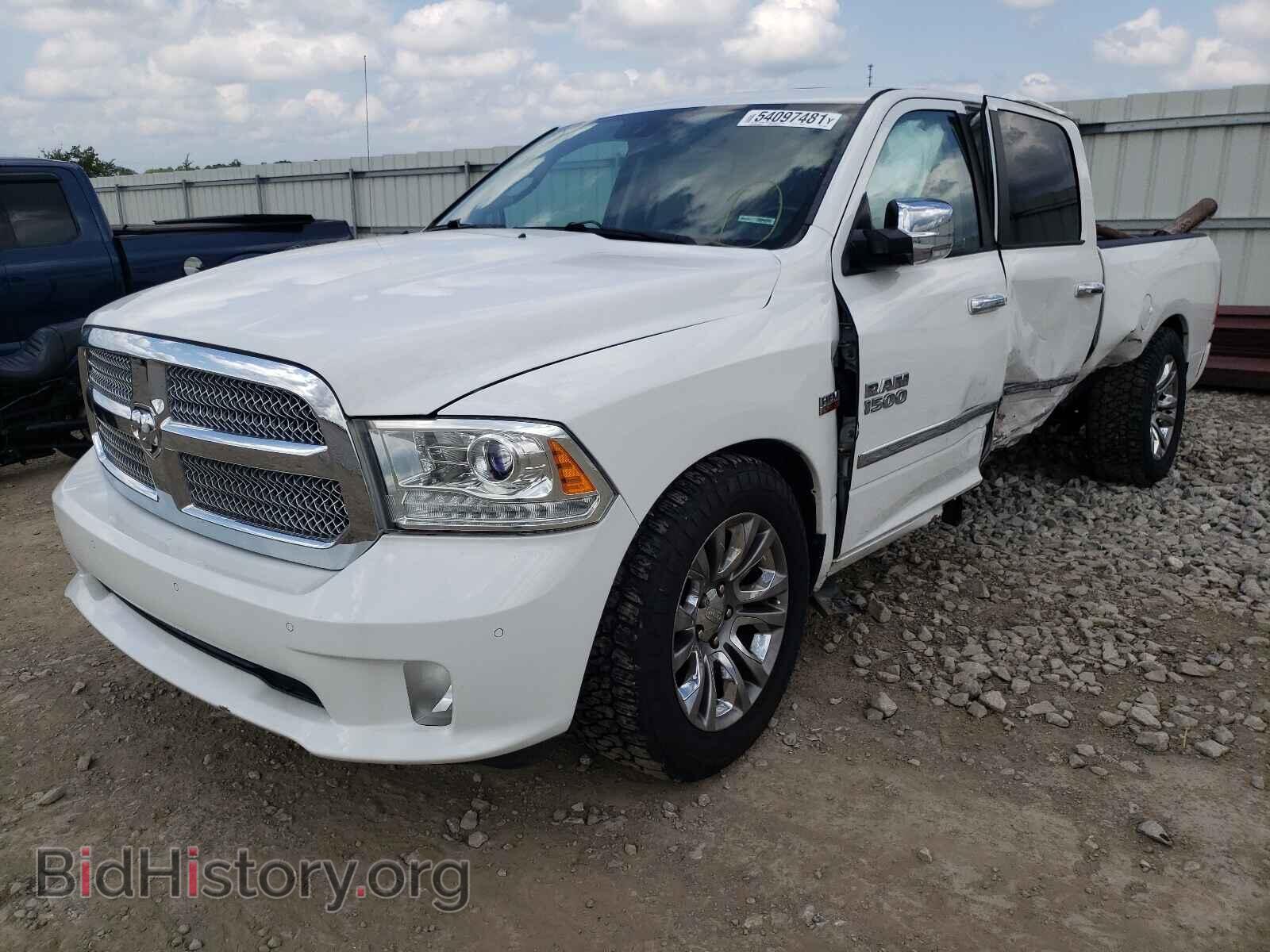 2014 RAM 1500 - VIN: 1C6RR7WT4ES373360 - Photo 2
