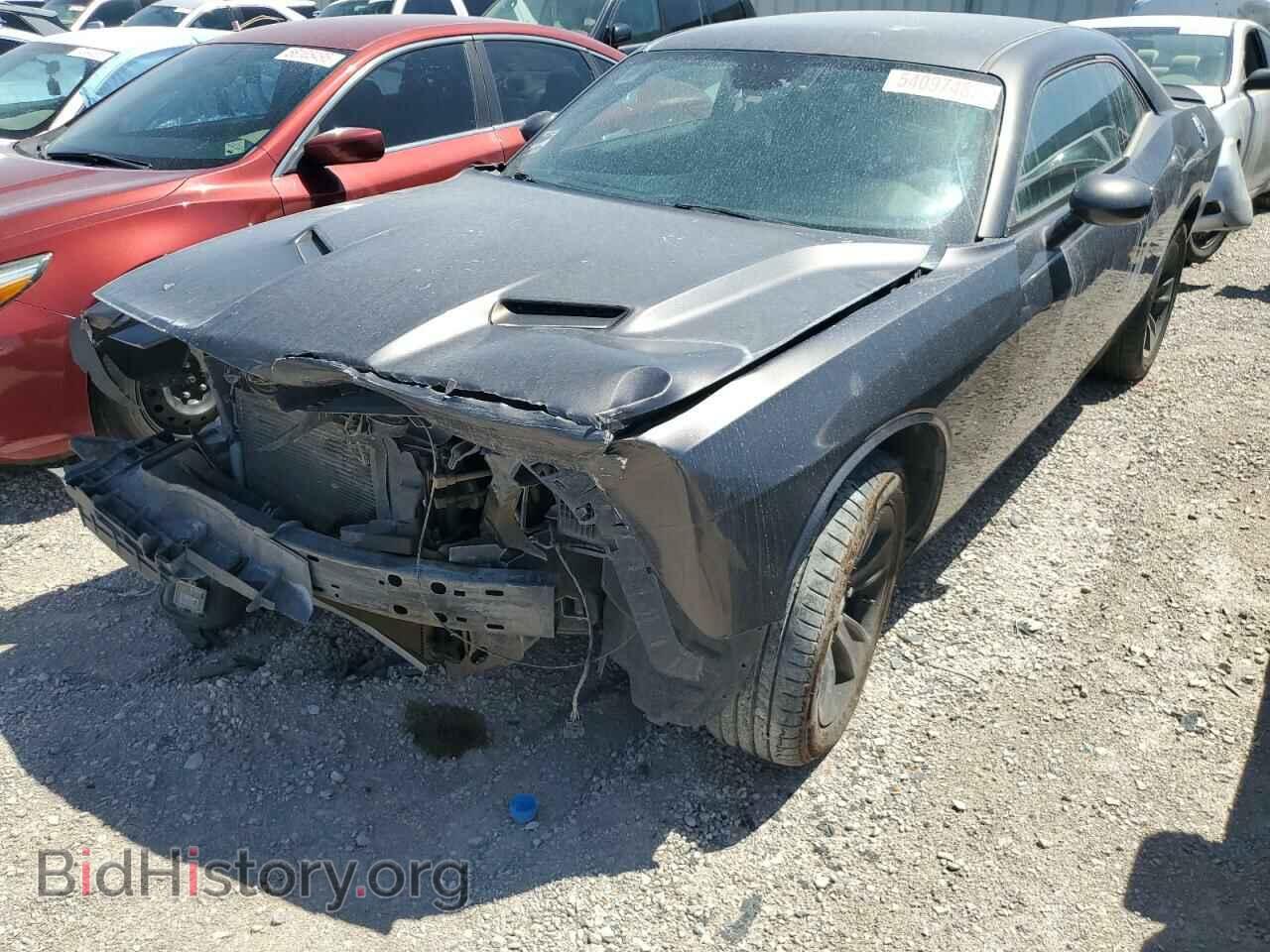 Фотография 2C3CDZAG8FH740521 - DODGE CHALLENGER 2015