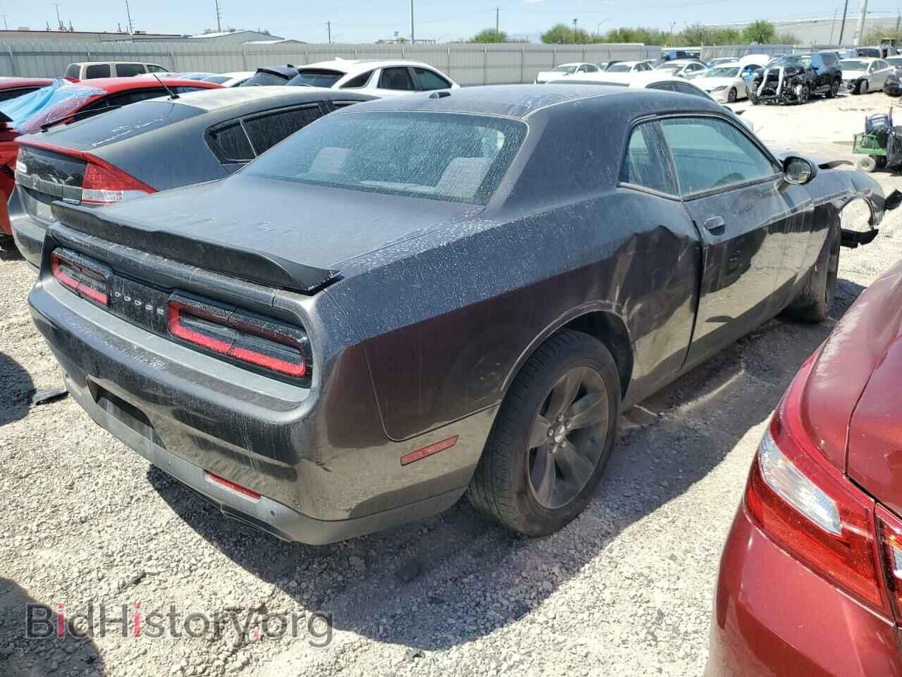2015 DODGE CHALLENGER - VIN: 2C3CDZAG8FH740521 - Photo 3