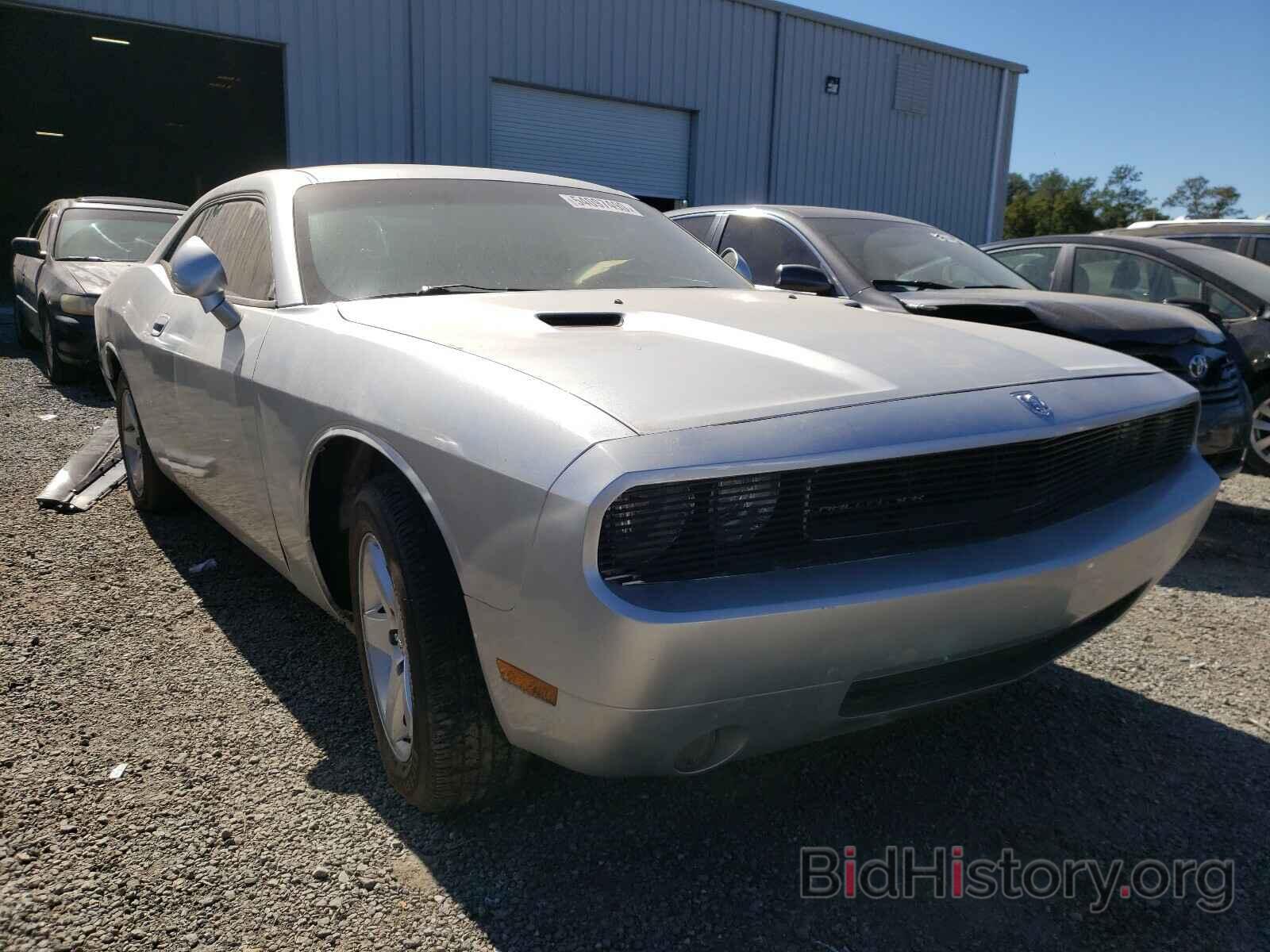 Фотография 2B3CJ4DV6AH319439 - DODGE CHALLENGER 2010