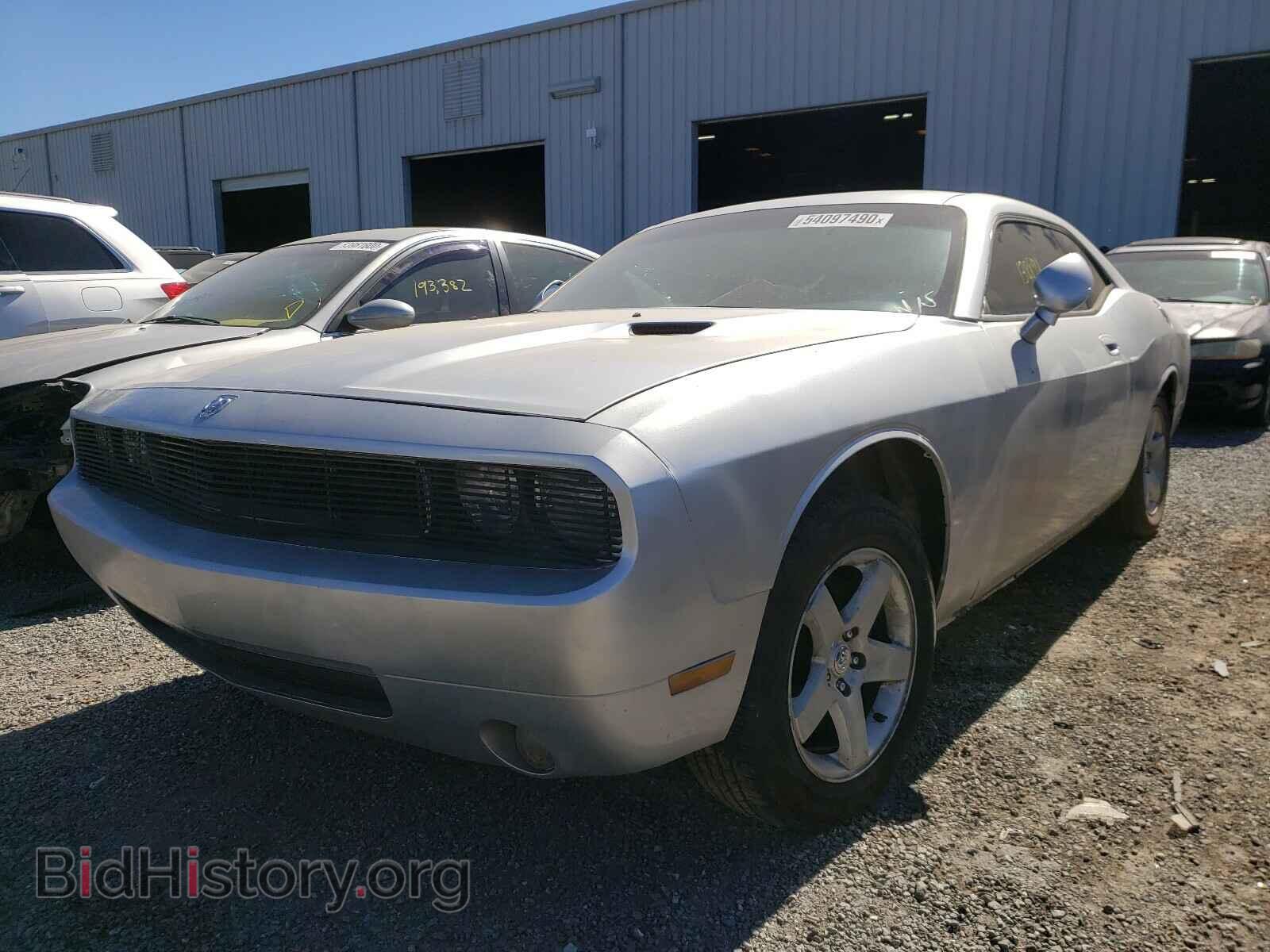 2010 DODGE CHALLENGER - VIN: 2B3CJ4DV6AH319439 - Фото 2