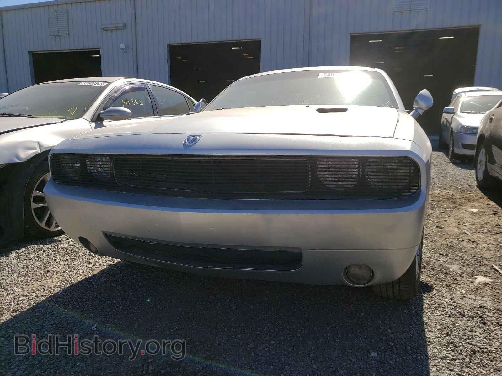 2010 DODGE CHALLENGER - VIN: 2B3CJ4DV6AH319439 - Фото 9