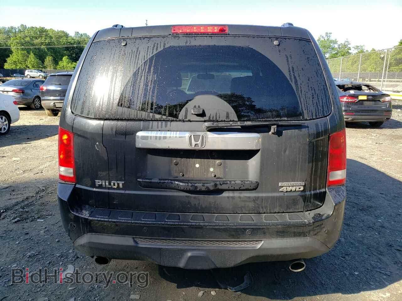 2014 HONDA PILOT - VIN: 5FNYF4H94EB044572 - Фото 6