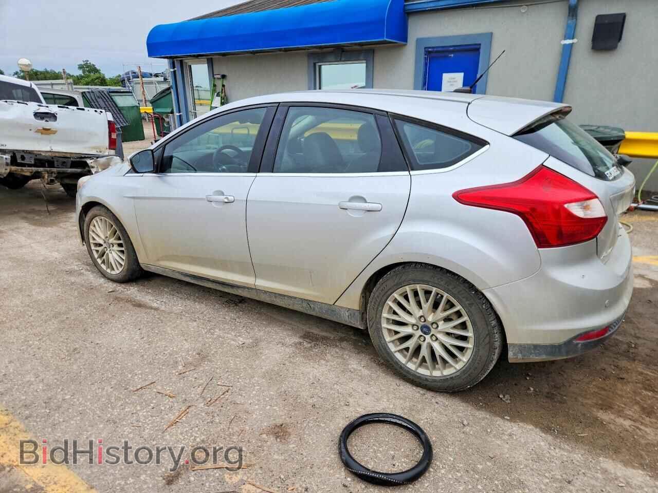 2012 FORD FOCUS - VIN: 1FAHP3M2XCL415413 - Photo 2