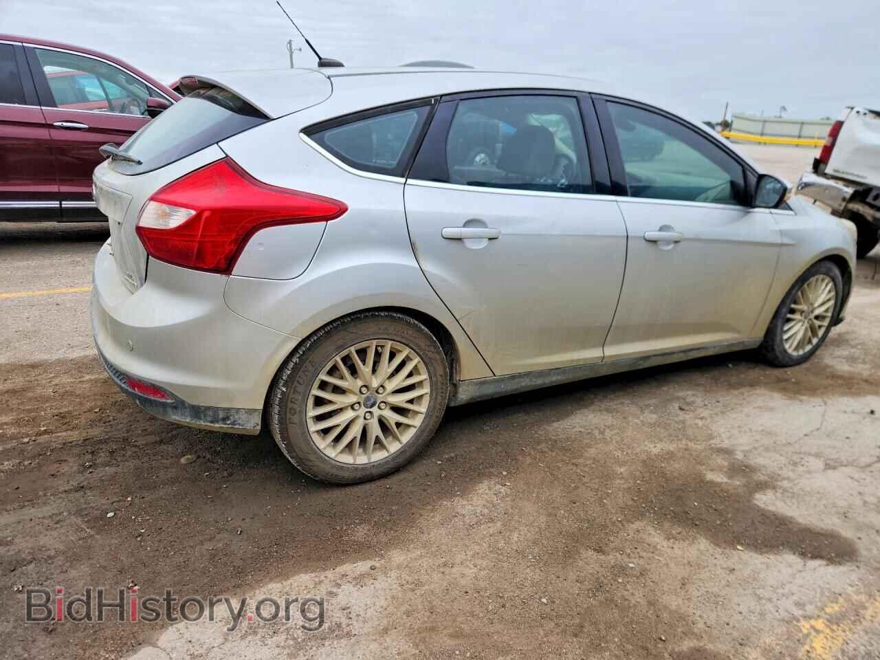 2012 FORD FOCUS - VIN: 1FAHP3M2XCL415413 - Photo 3