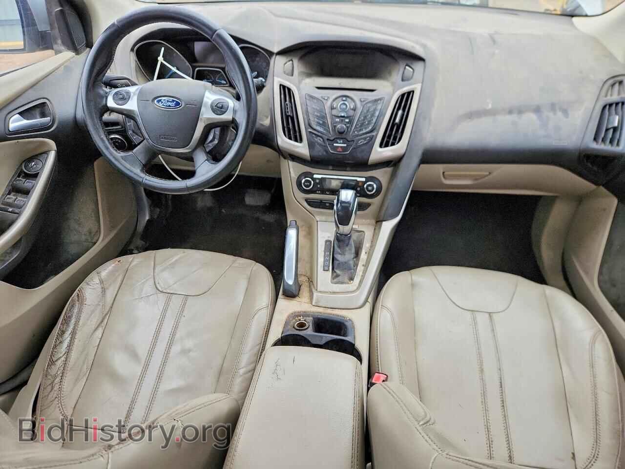 2012 FORD FOCUS - VIN: 1FAHP3M2XCL415413 - Photo 8