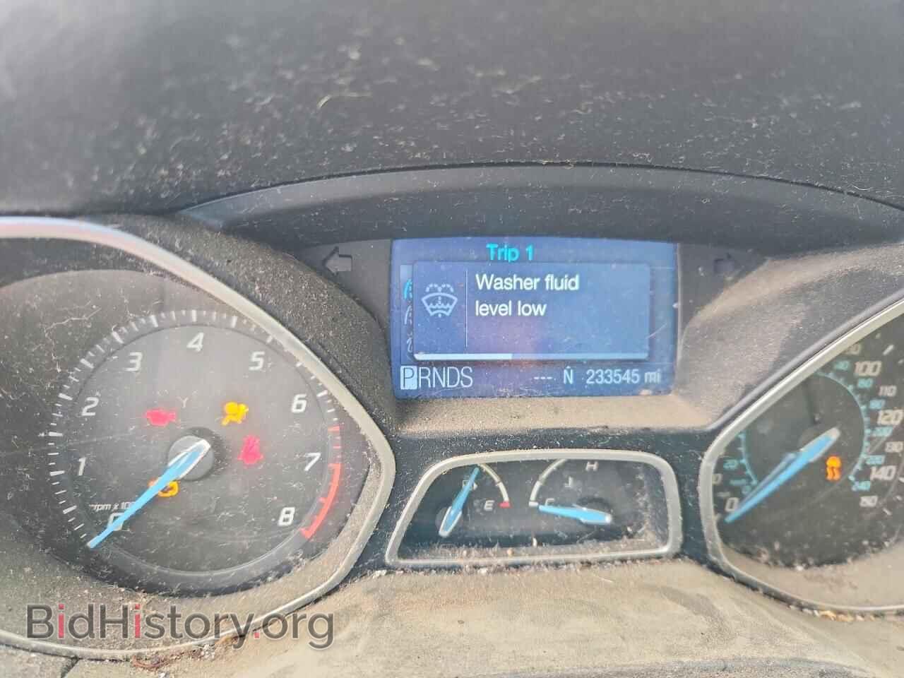 2012 FORD FOCUS - VIN: 1FAHP3M2XCL415413 - Photo 9