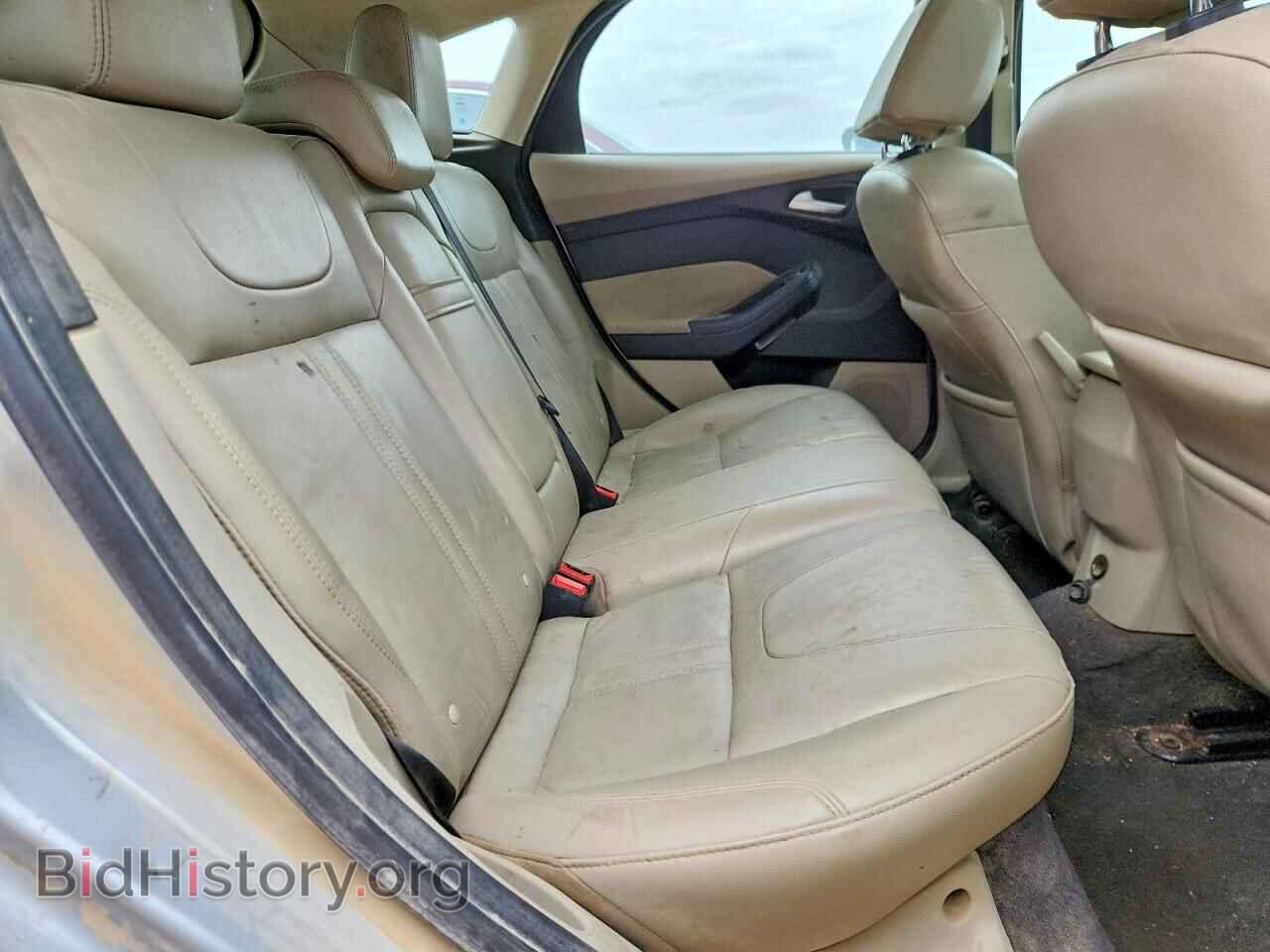 2012 FORD FOCUS - VIN: 1FAHP3M2XCL415413 - Photo 10