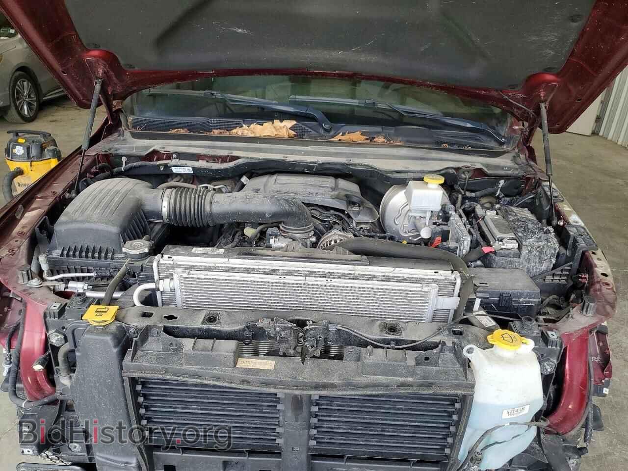 2020 RAM 1500 - VIN: 1C6SRFMT7LN234348 - Photo 11