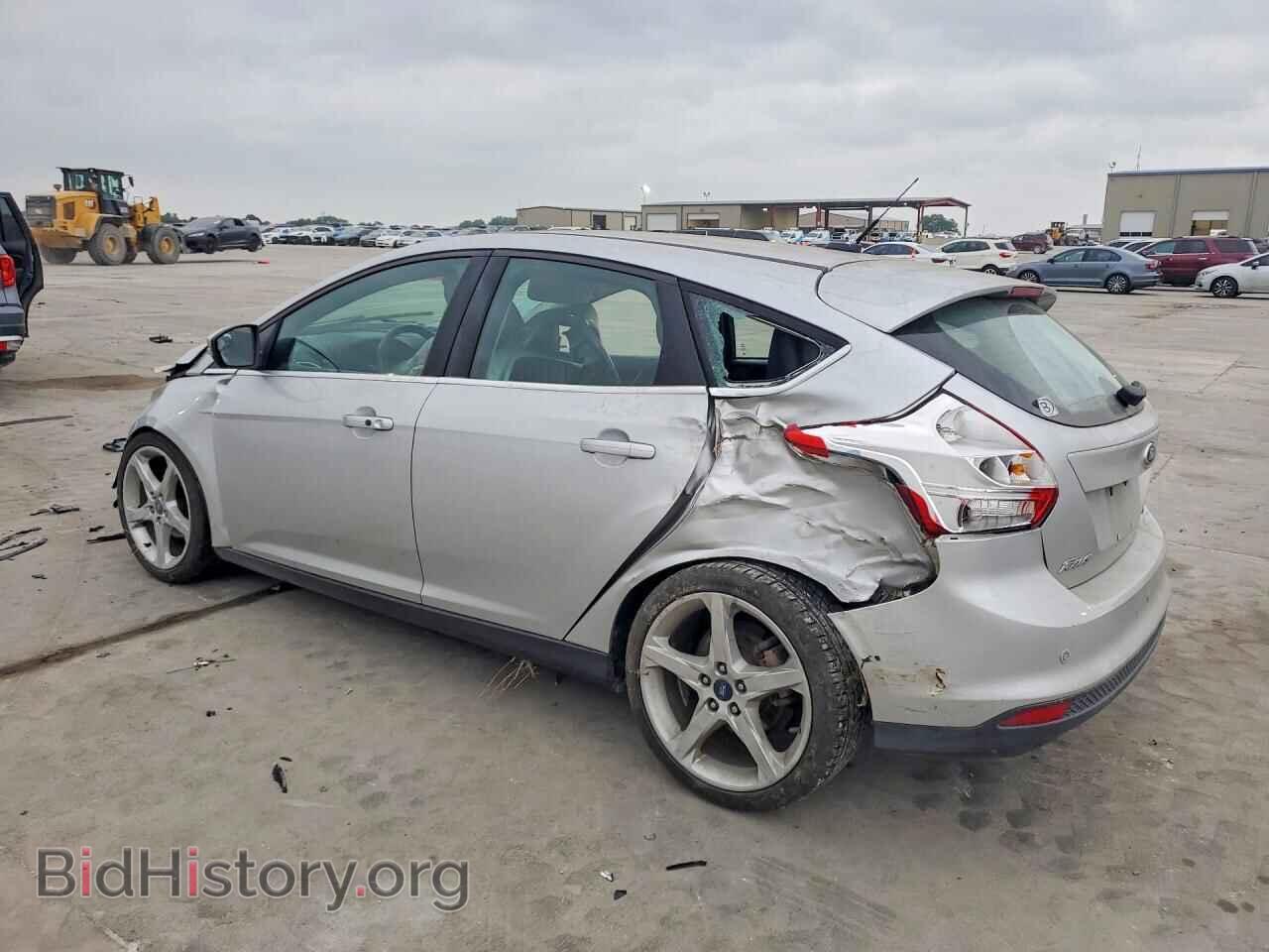 2013 FORD FOCUS - VIN: 1FADP3N23DL193358 - Photo 2