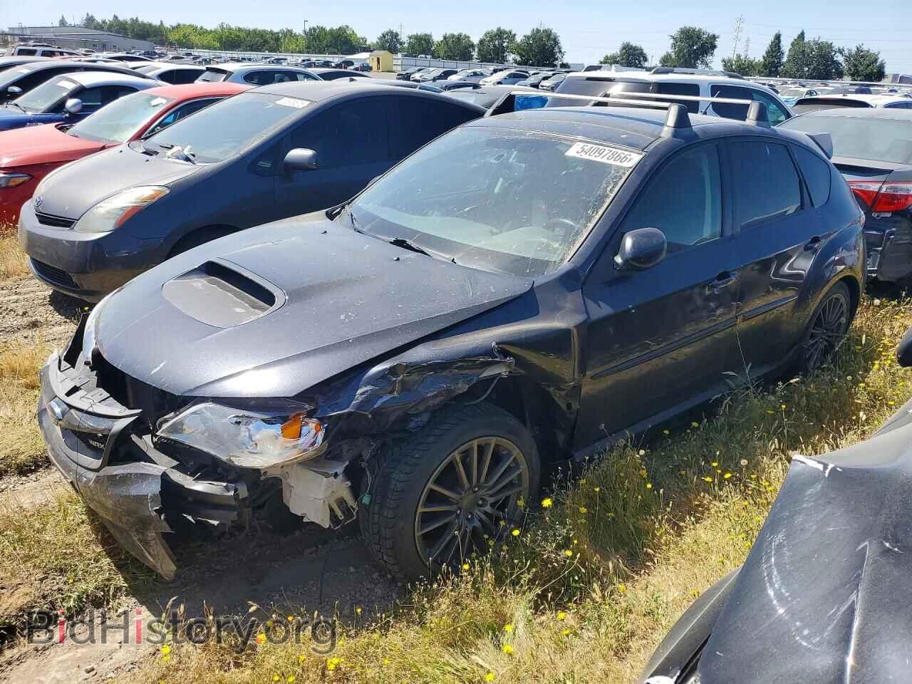 Photo JF1GR7E61DG208188 - SUBARU WRX 2013