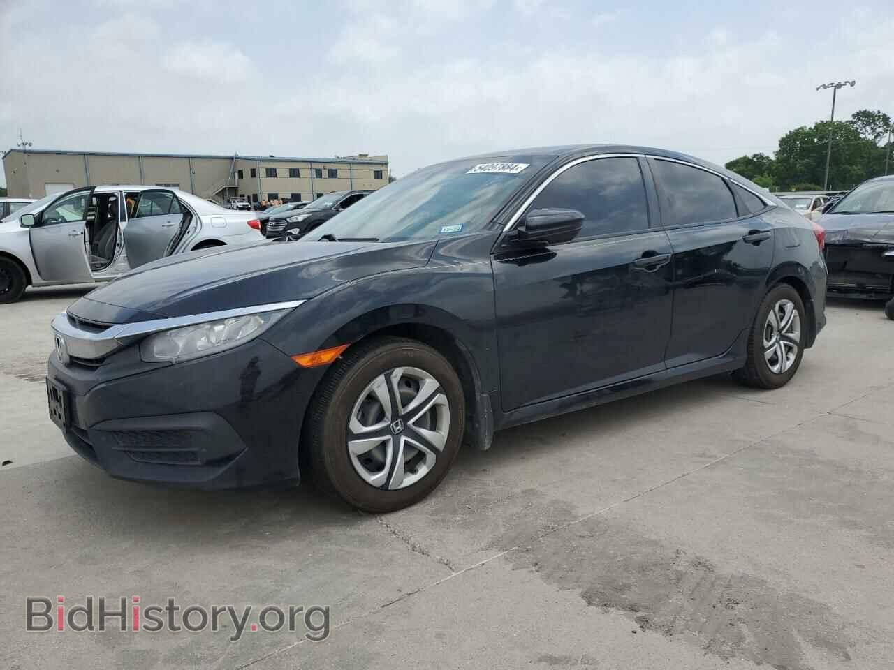 Фотография 19XFC2F51HE053762 - HONDA CIVIC 2017