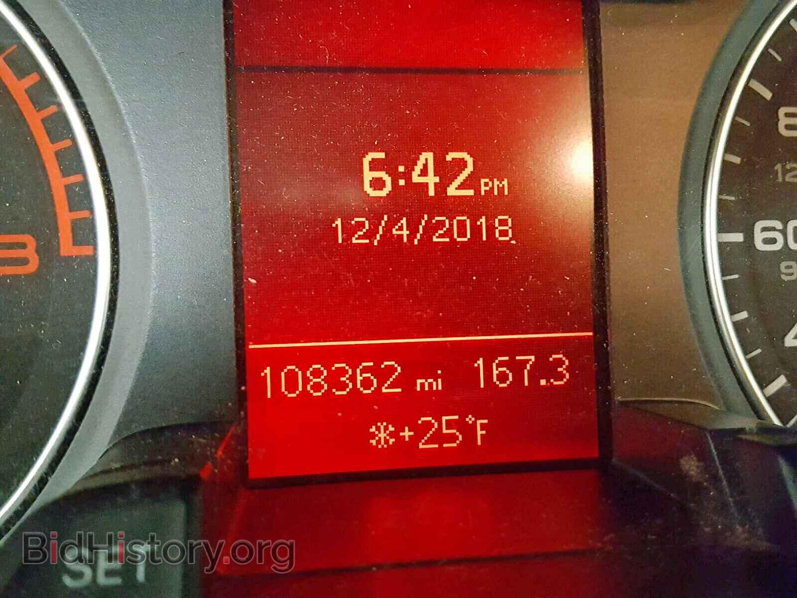 2011 AUDI A4 - VIN: WAUBFAFL2BN023393 - Фото 8