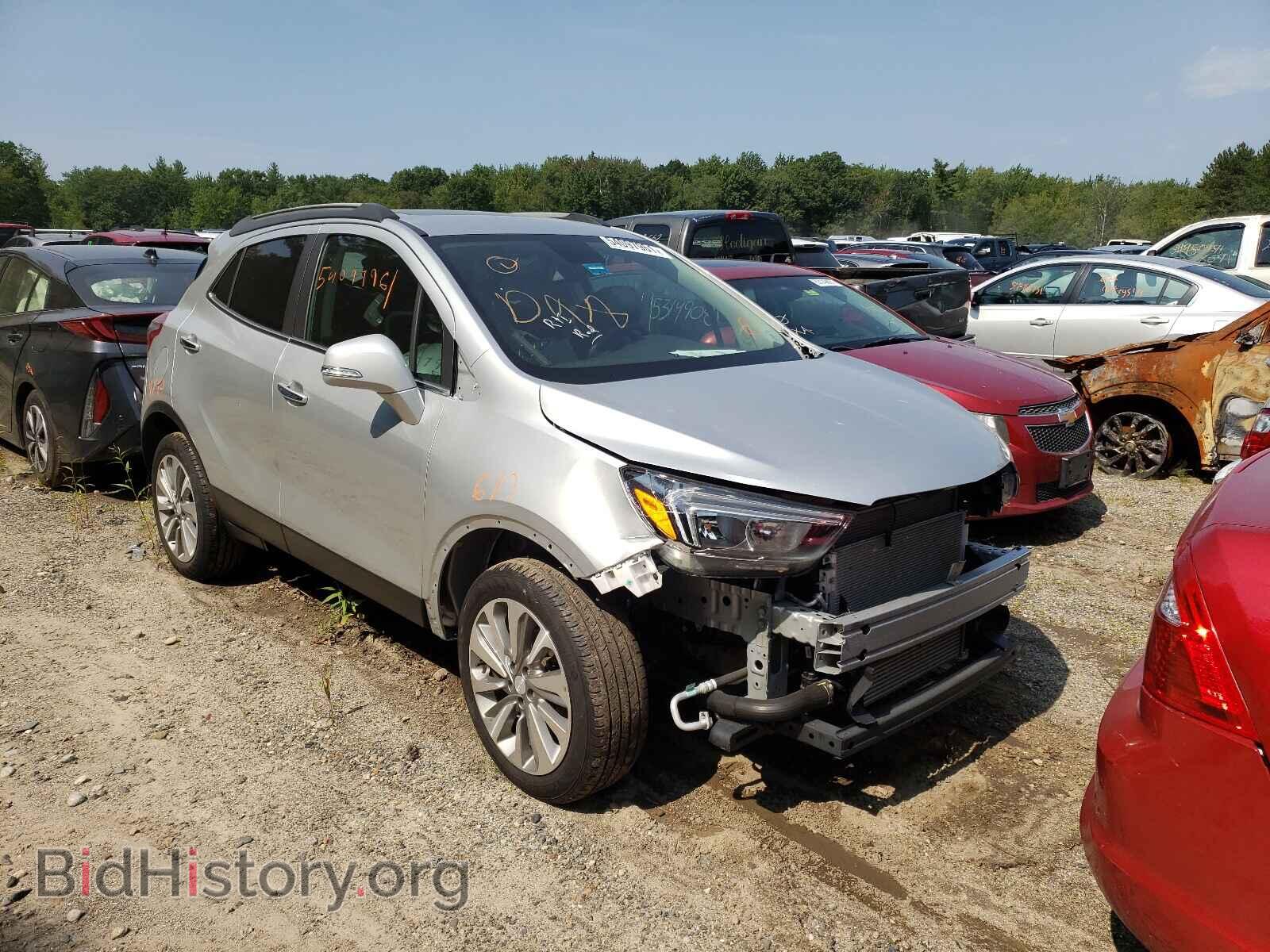 Фотография KL4CJESB2KB877922 - BUICK ENCORE 2019