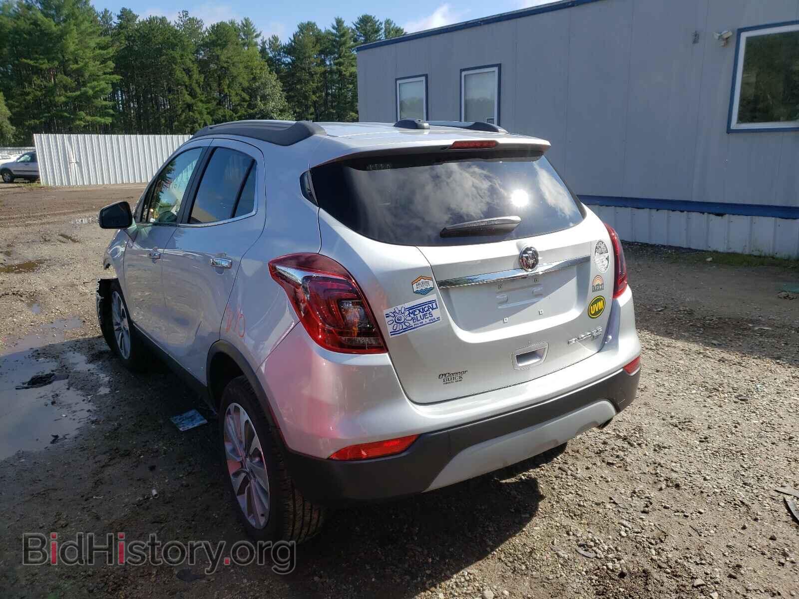 2019 BUICK ENCORE - VIN: KL4CJESB2KB877922 - Фото 3