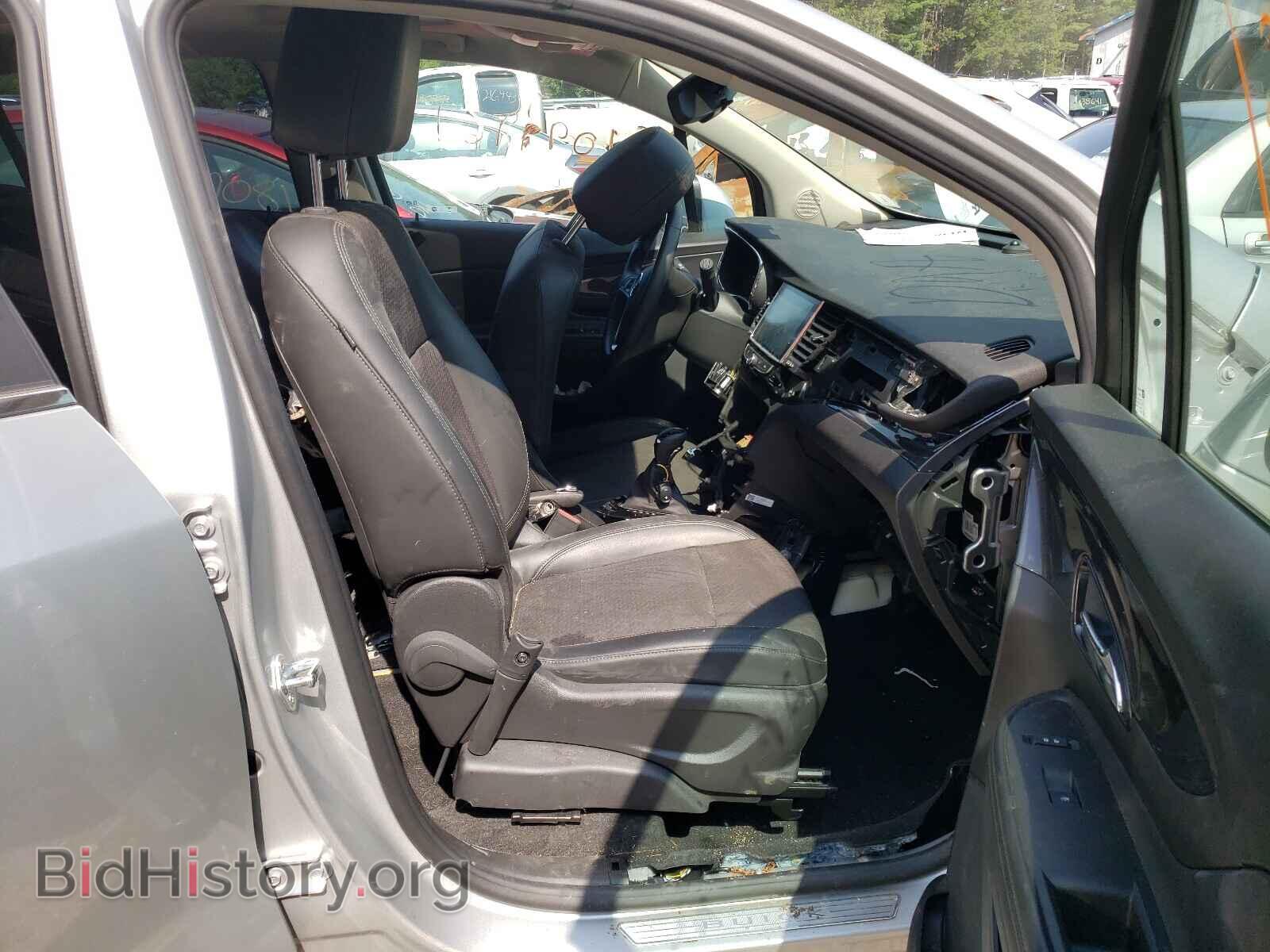 2019 BUICK ENCORE - VIN: KL4CJESB2KB877922 - Фото 5