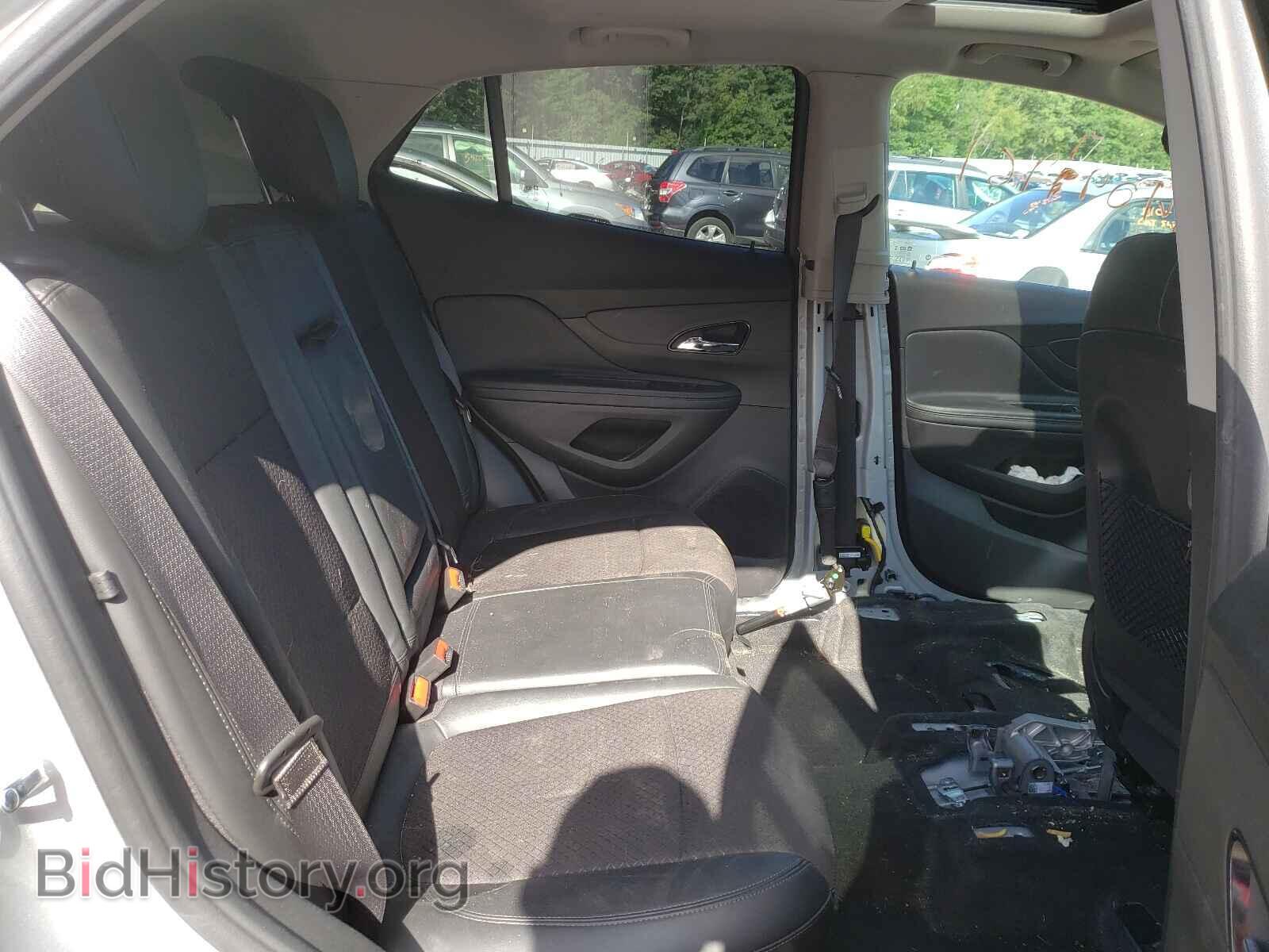 2019 BUICK ENCORE - VIN: KL4CJESB2KB877922 - Фото 6