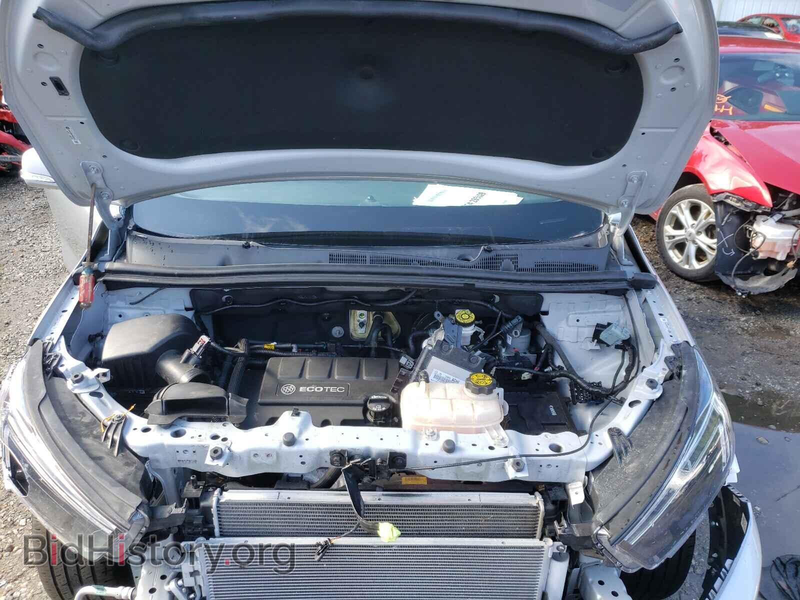 2019 BUICK ENCORE - VIN: KL4CJESB2KB877922 - Фото 7
