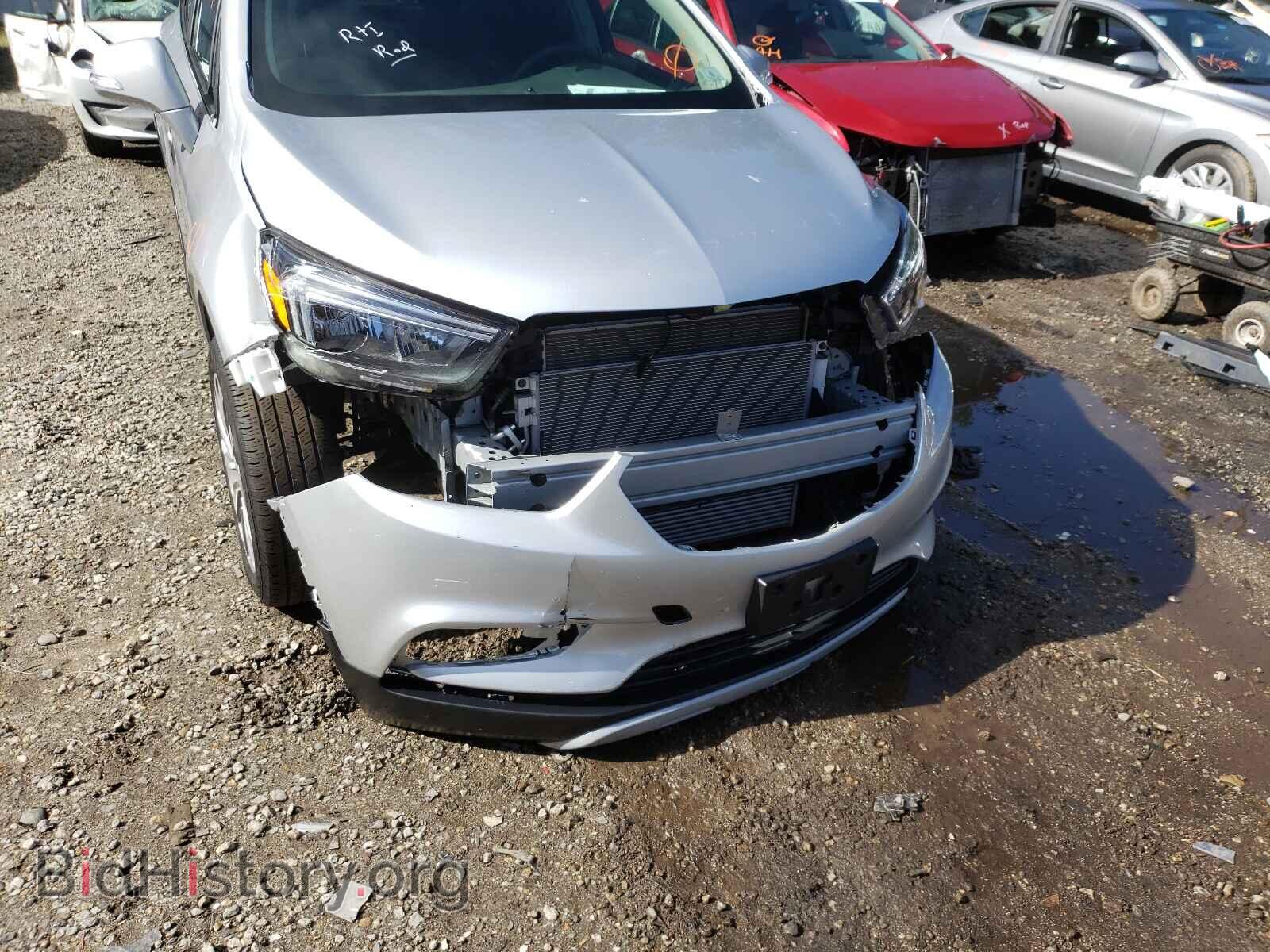2019 BUICK ENCORE - VIN: KL4CJESB2KB877922 - Фото 9