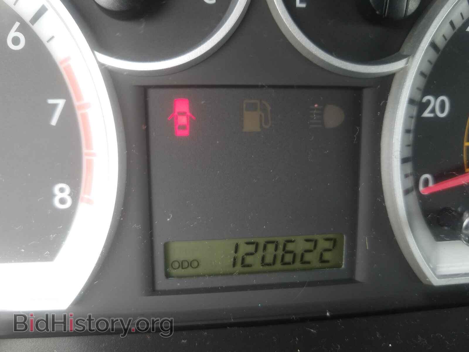 2007 CHEVROLET AVEO - VIN: KL1TD56667B068447 - Фото 8
