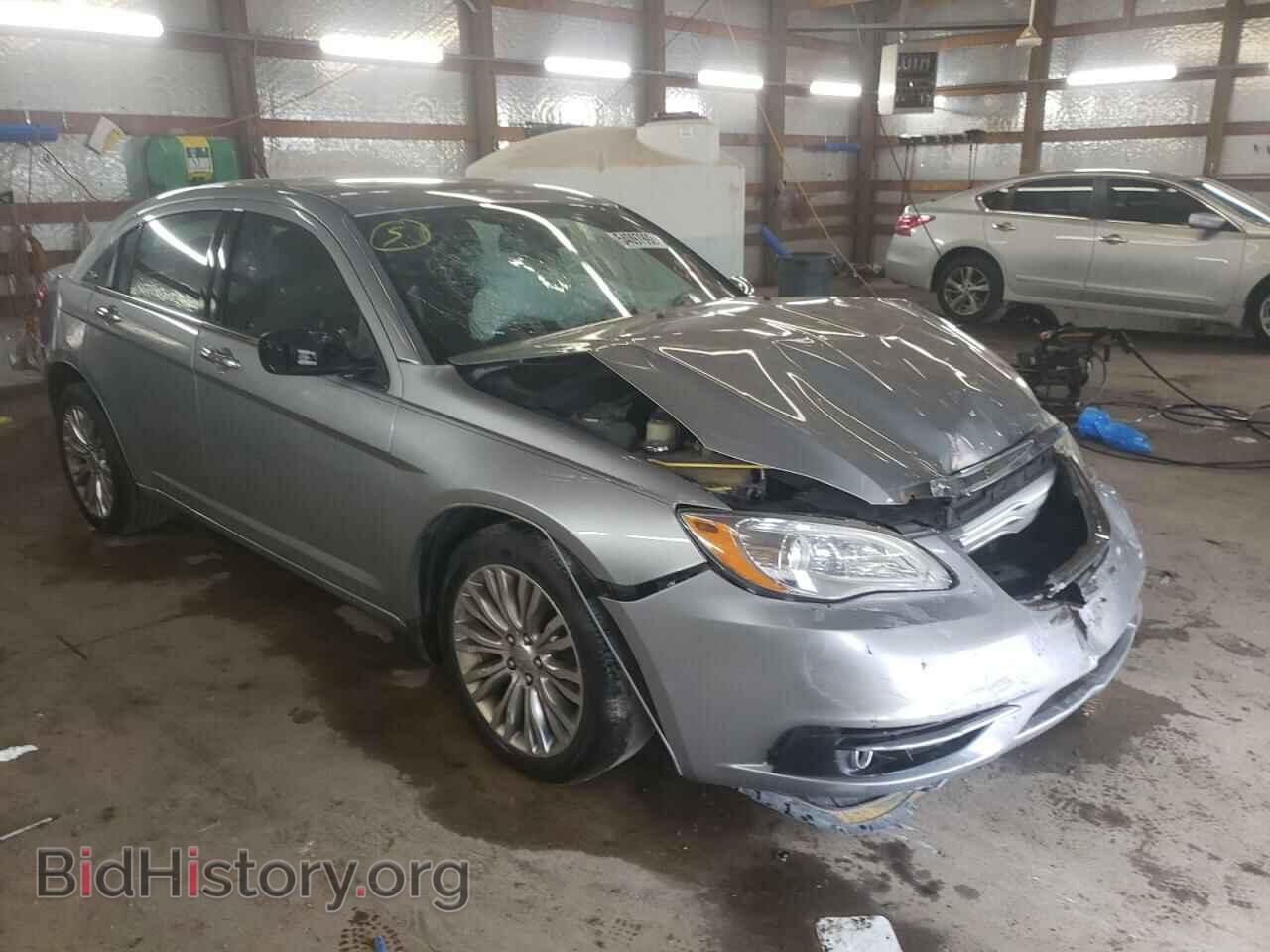Photo 1C3CCBCG7DN595113 - CHRYSLER 200 2013