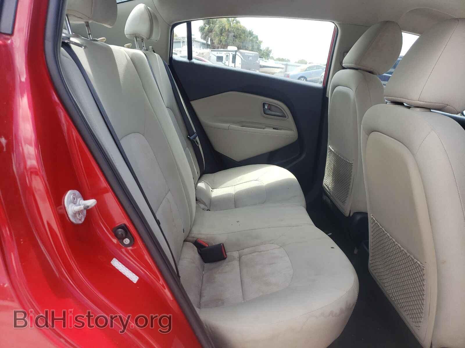 2013 KIA RIO - VIN: KNADM4A37D6284183 - Фото 6